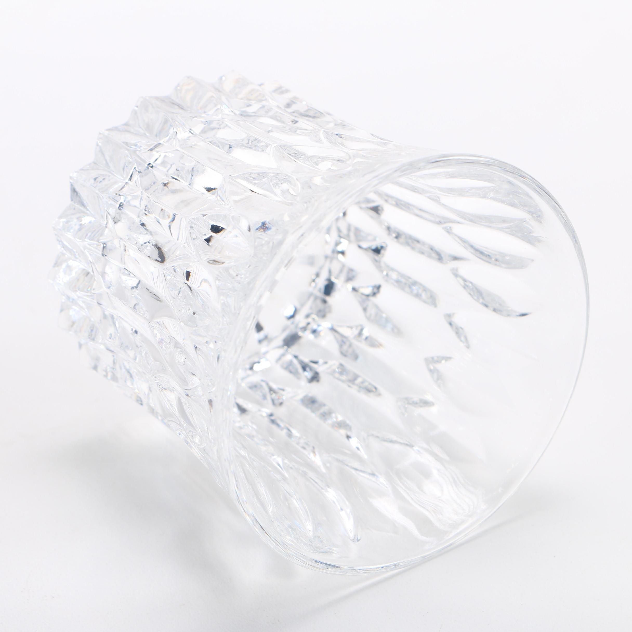 Nine Crystal Votives