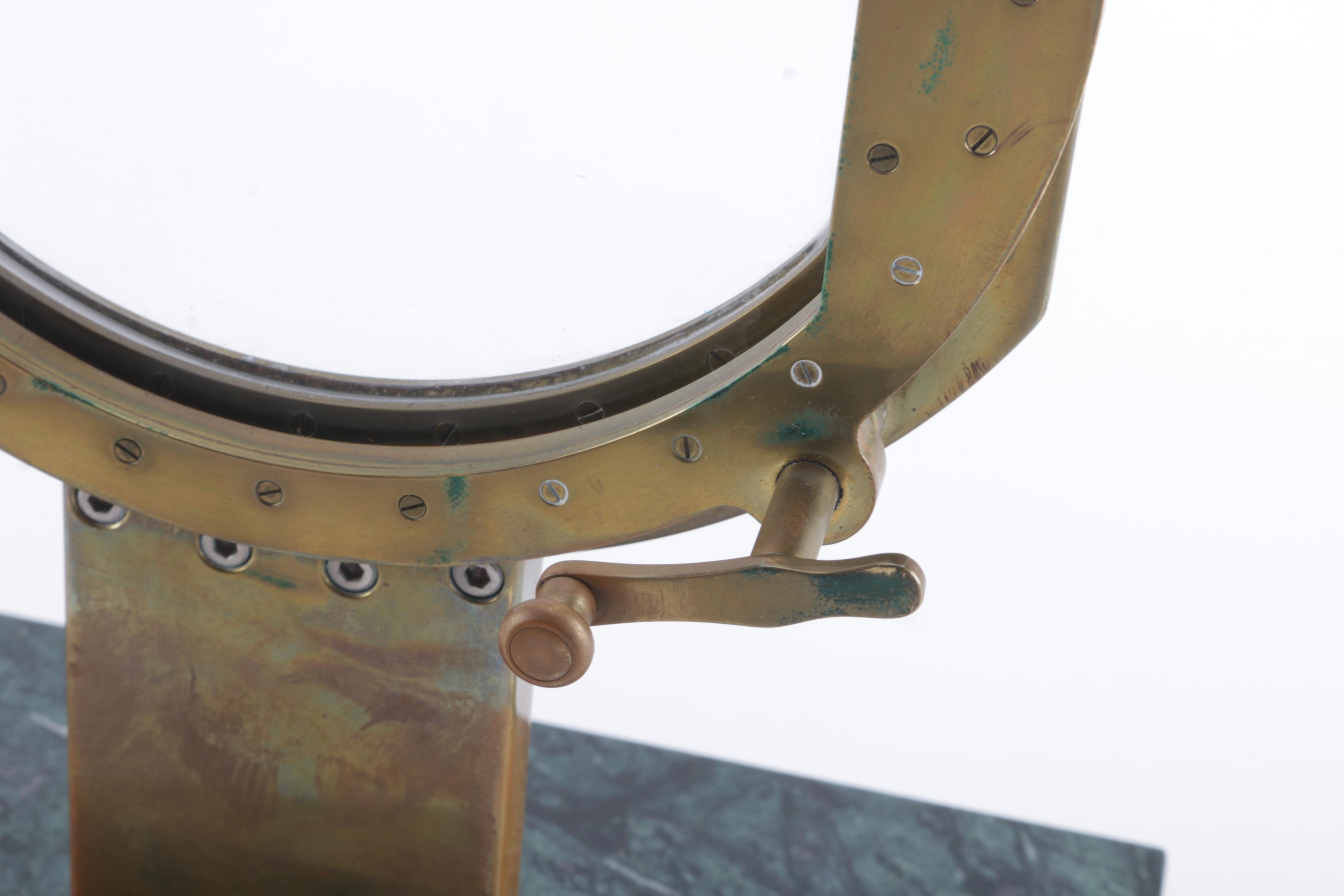 Elpetal Porthole Replica