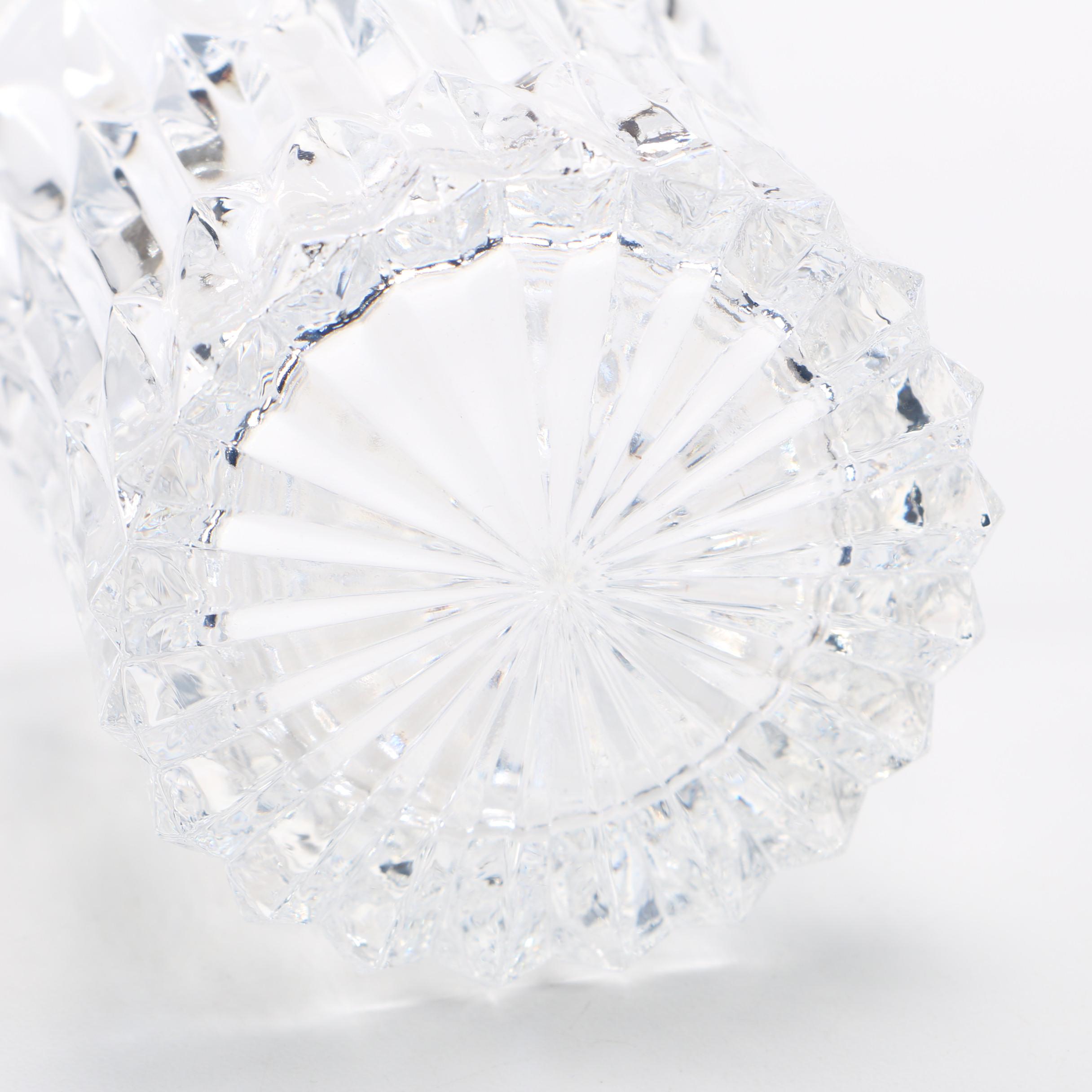 Nine Crystal Votives