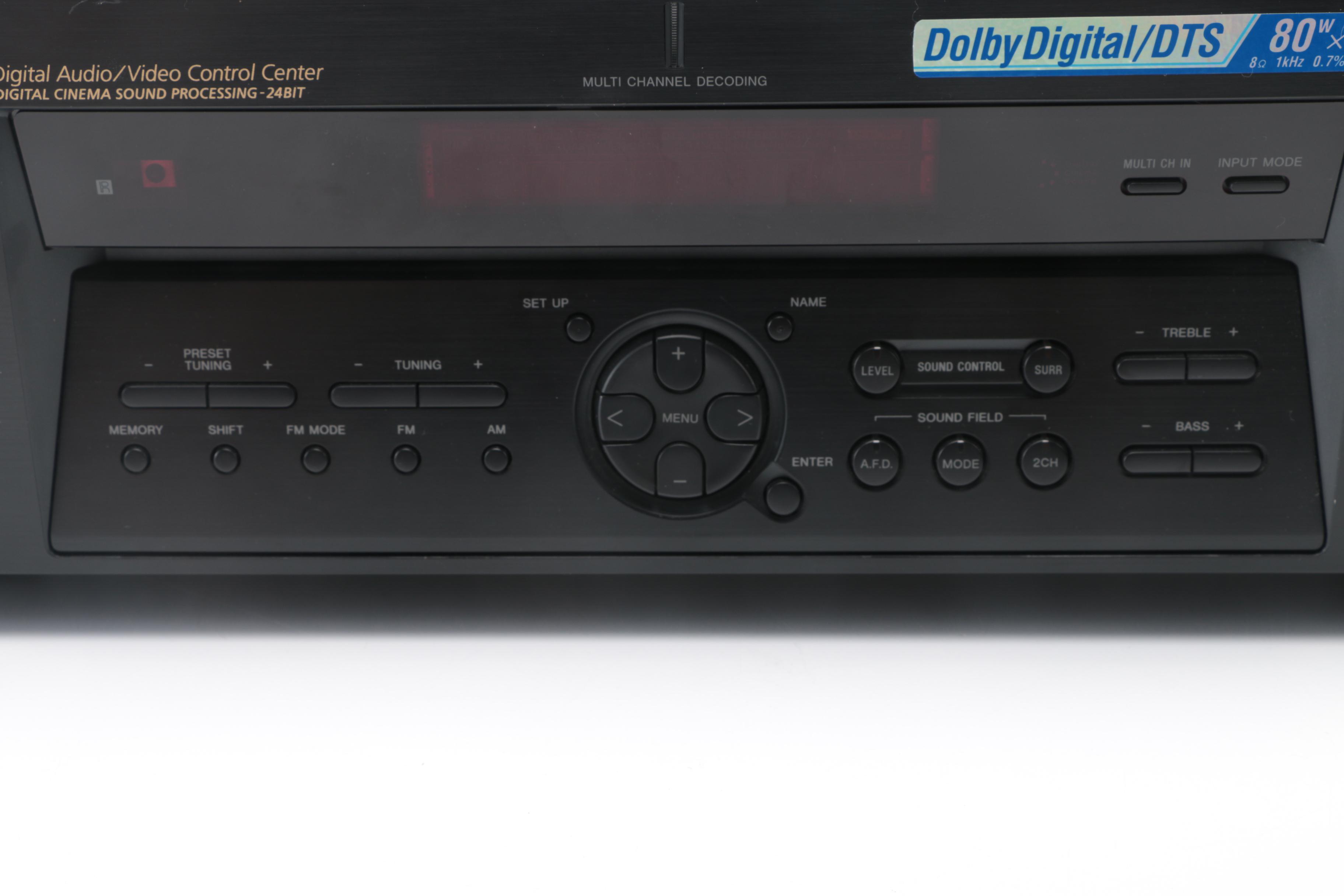 Sony AV Receiver