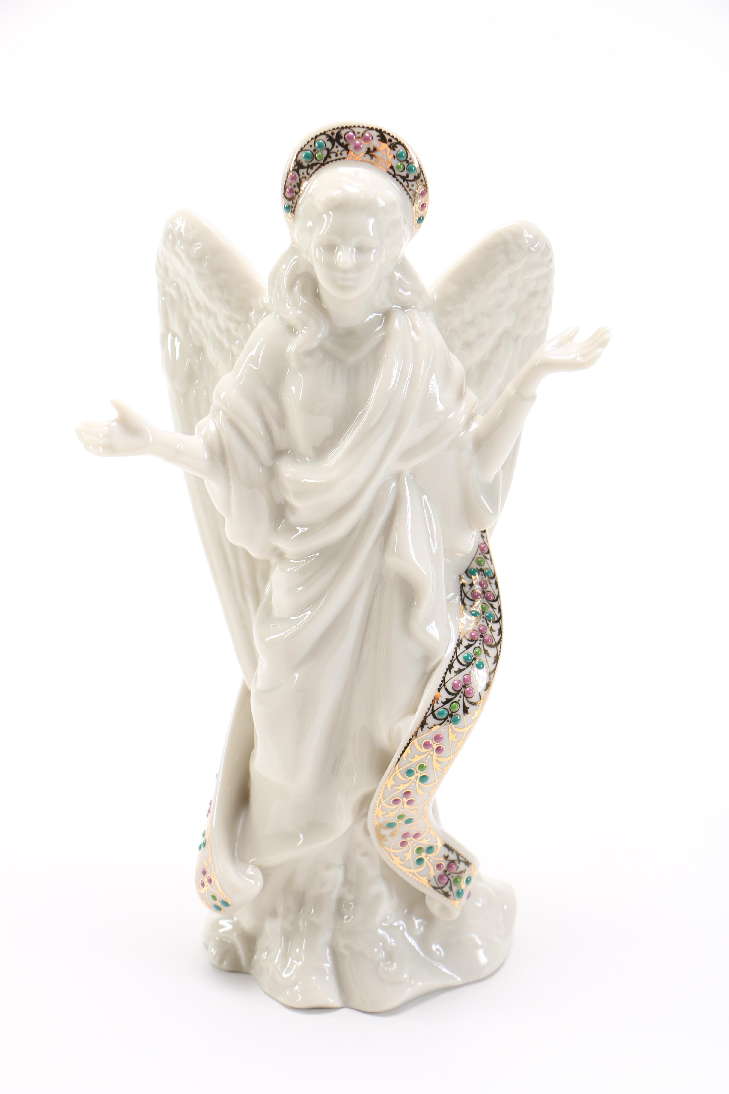 Lenox Porcelain Angel Figurines