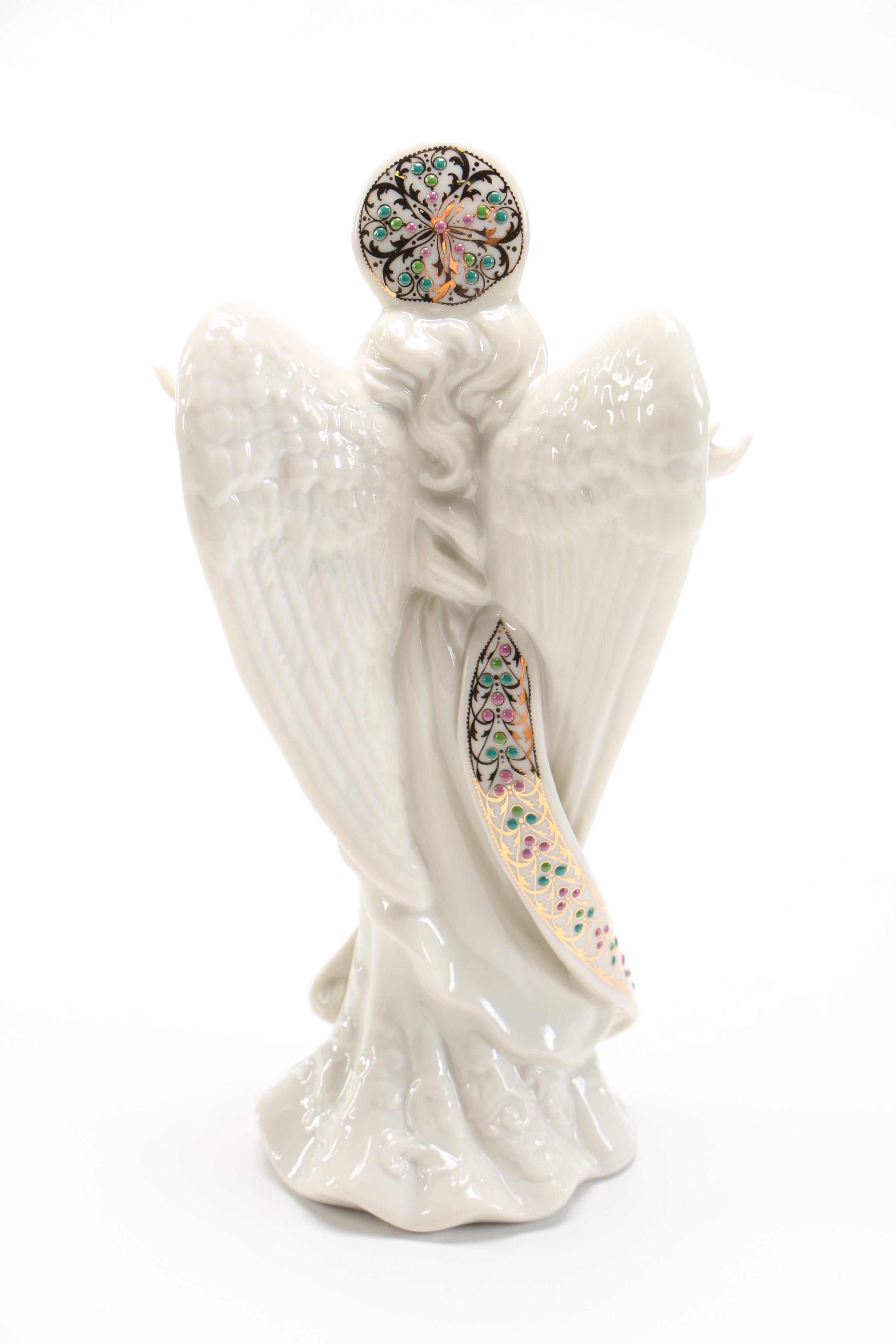 Lenox Porcelain Angel Figurines