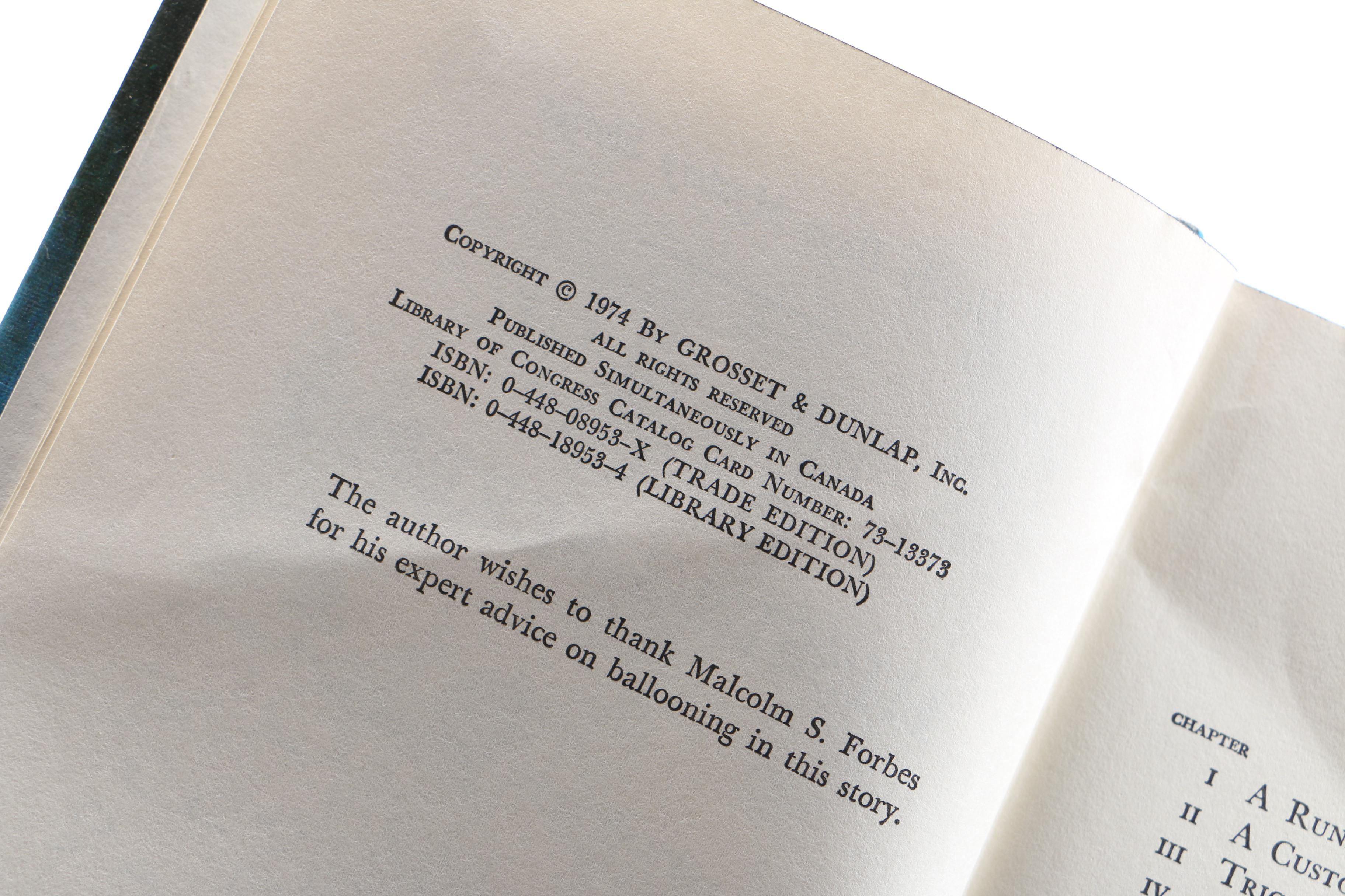 1970s "Hardy Boys" Books