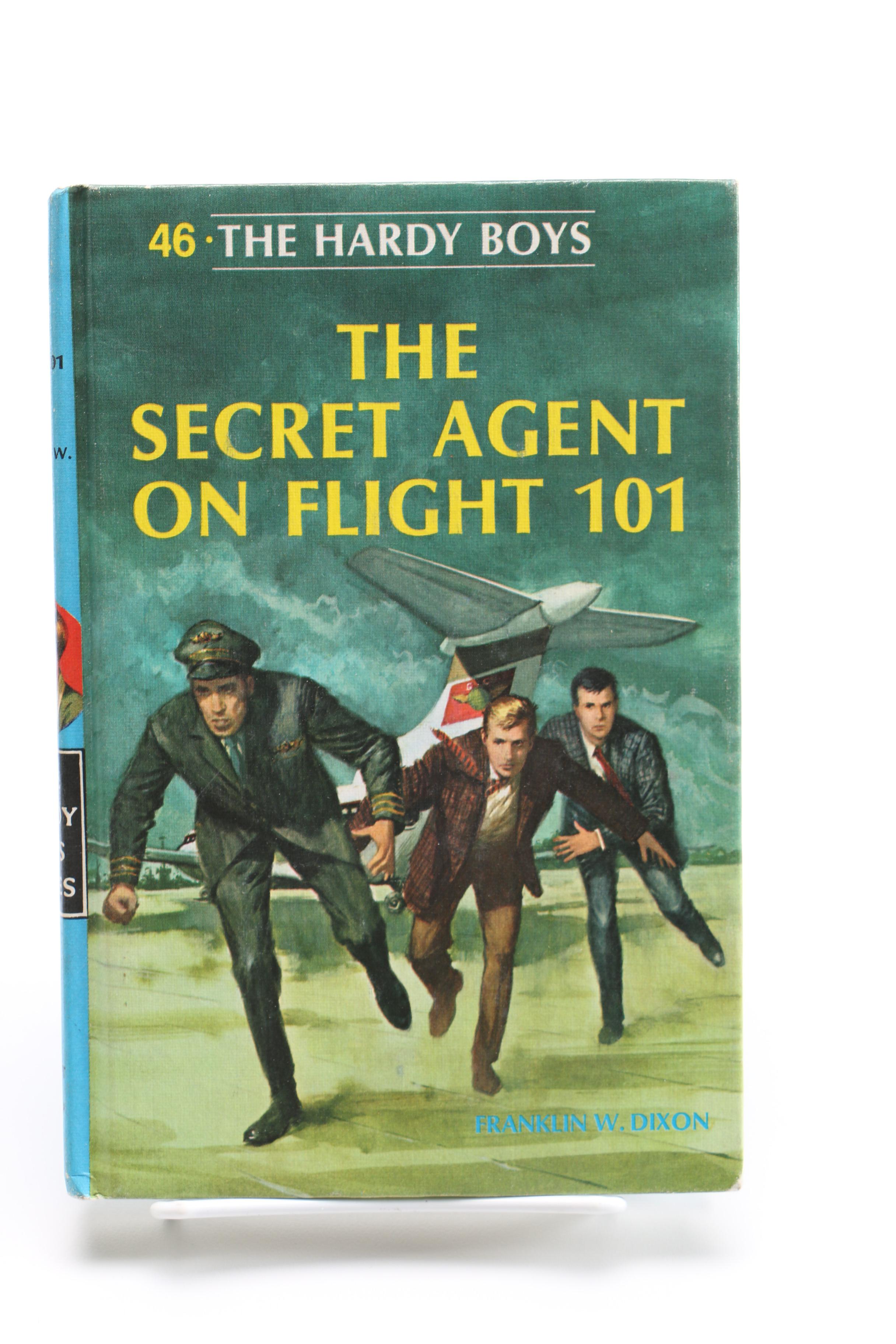 1970s "Hardy Boys" Books