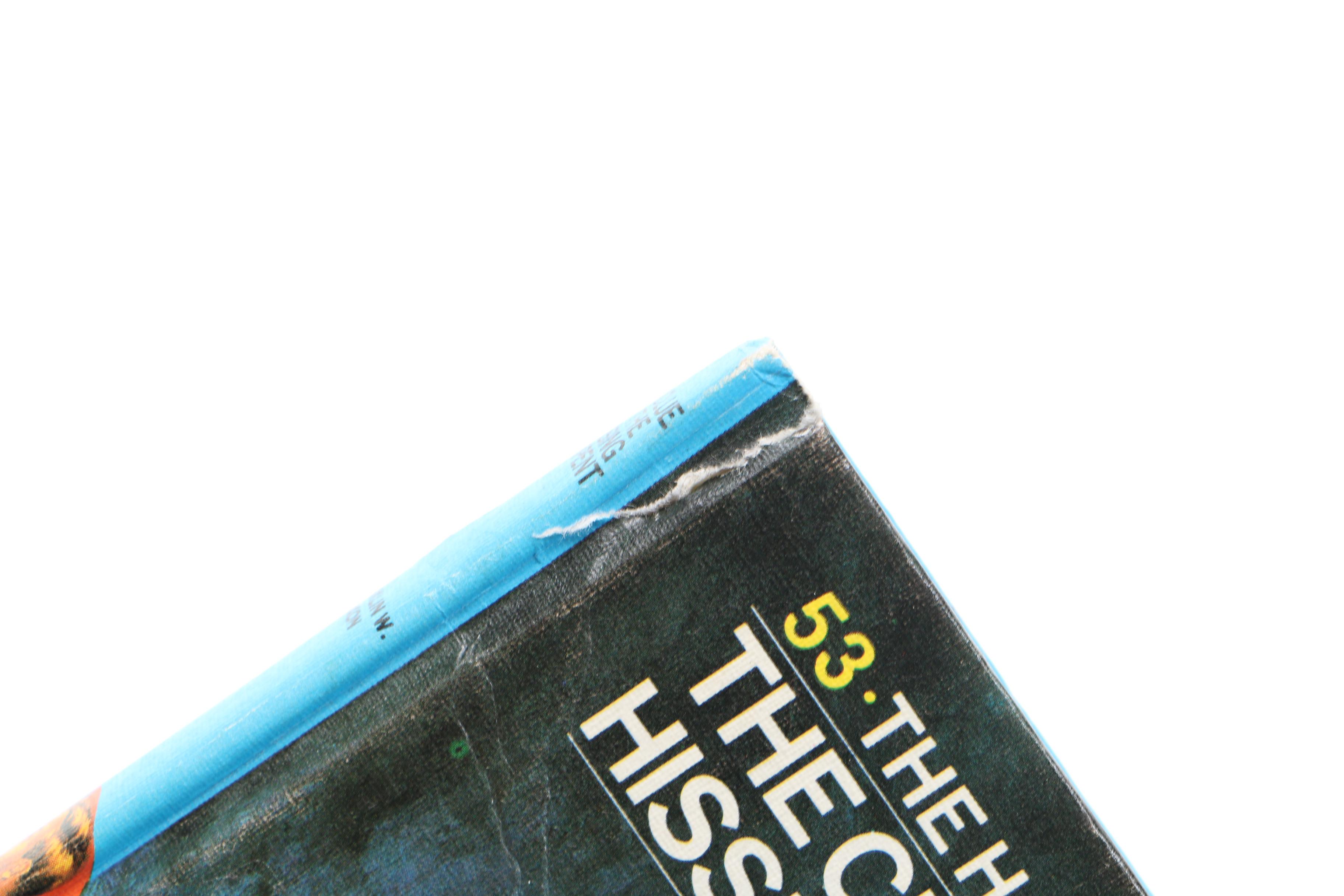 1970s "Hardy Boys" Books