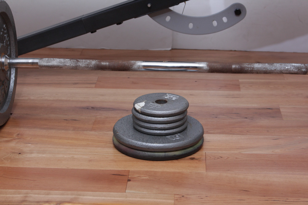 Gold's Gym XR 5.9 Adjustable Weight Bench