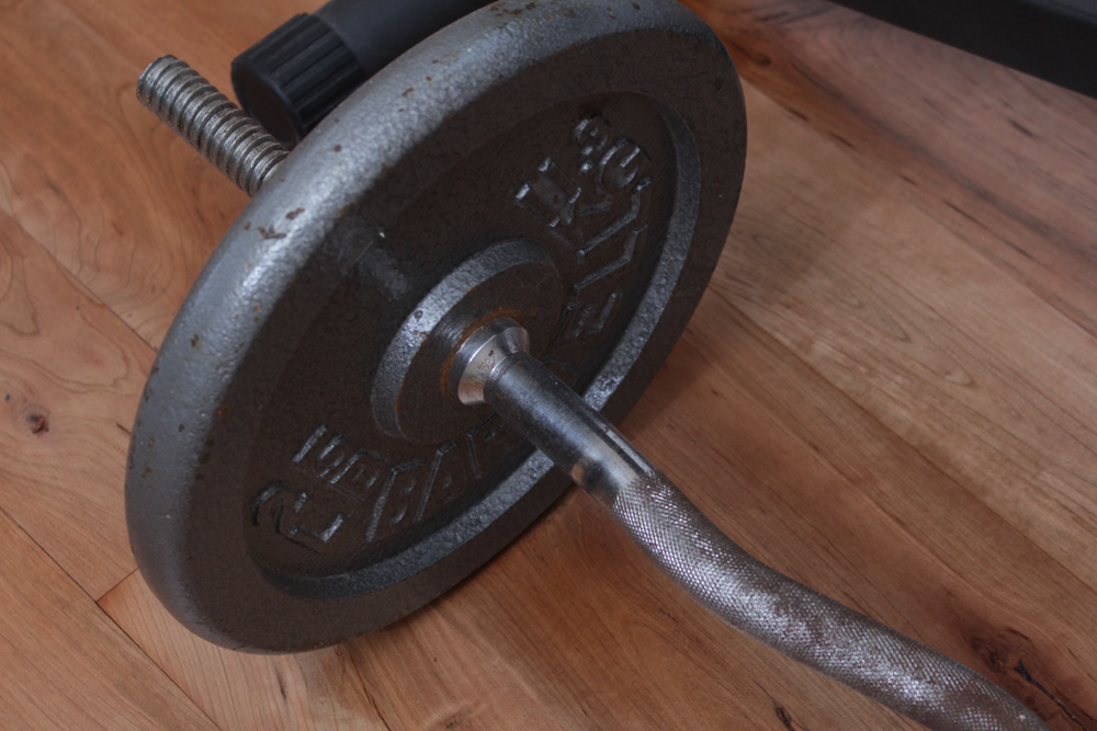 Gold's Gym XR 5.9 Adjustable Weight Bench