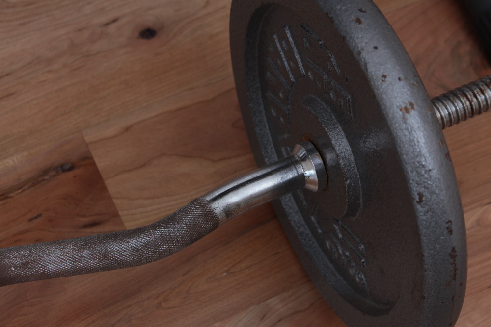 Gold's Gym XR 5.9 Adjustable Weight Bench