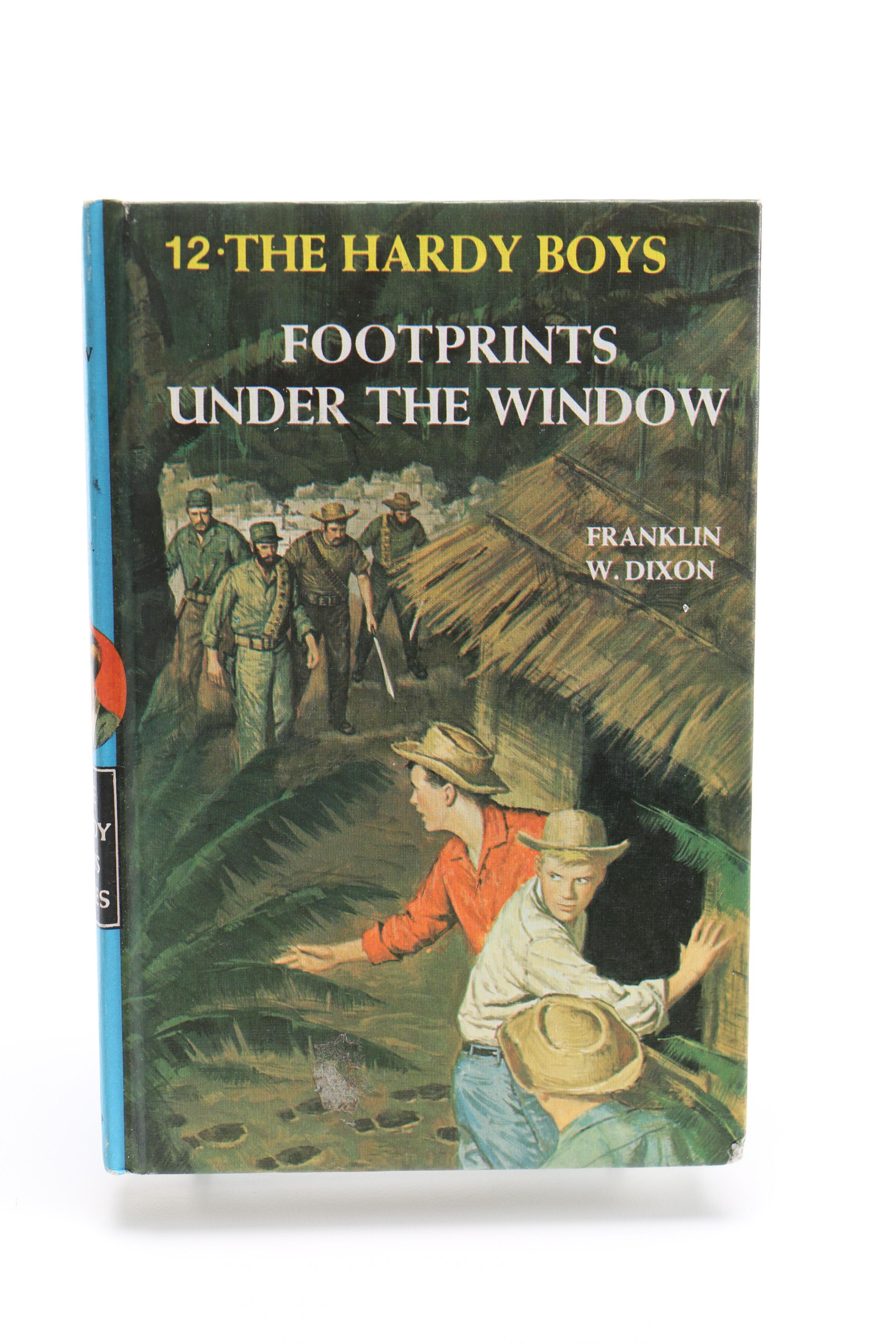 1960s–70s "Hardy Boys" Books