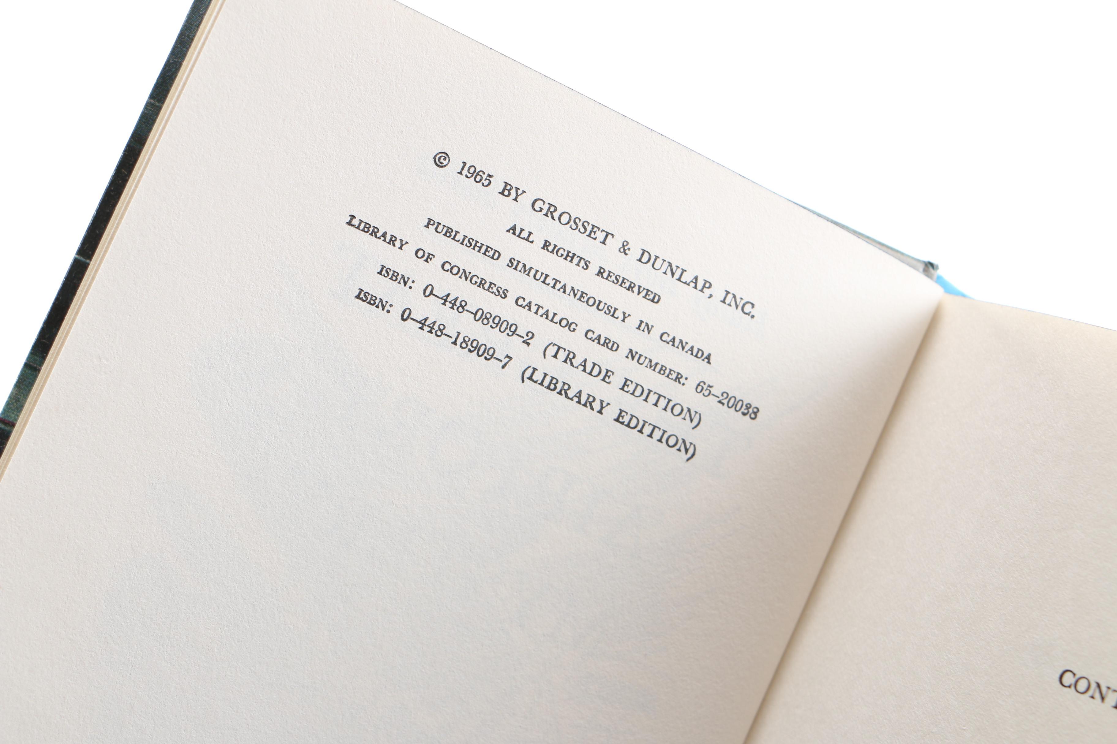 1960s–70s "Hardy Boys" Books