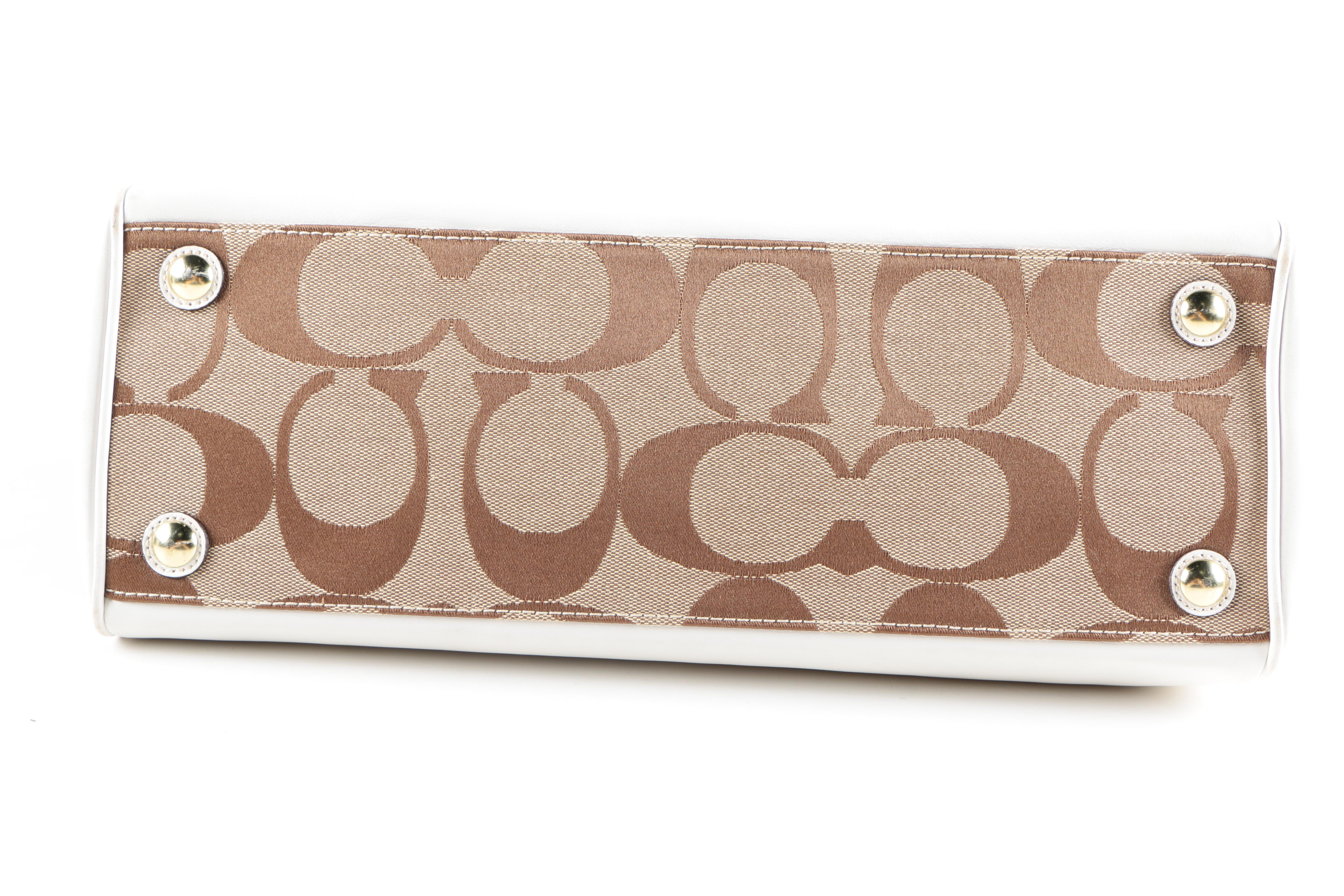 Coach "Madeline" Handbag