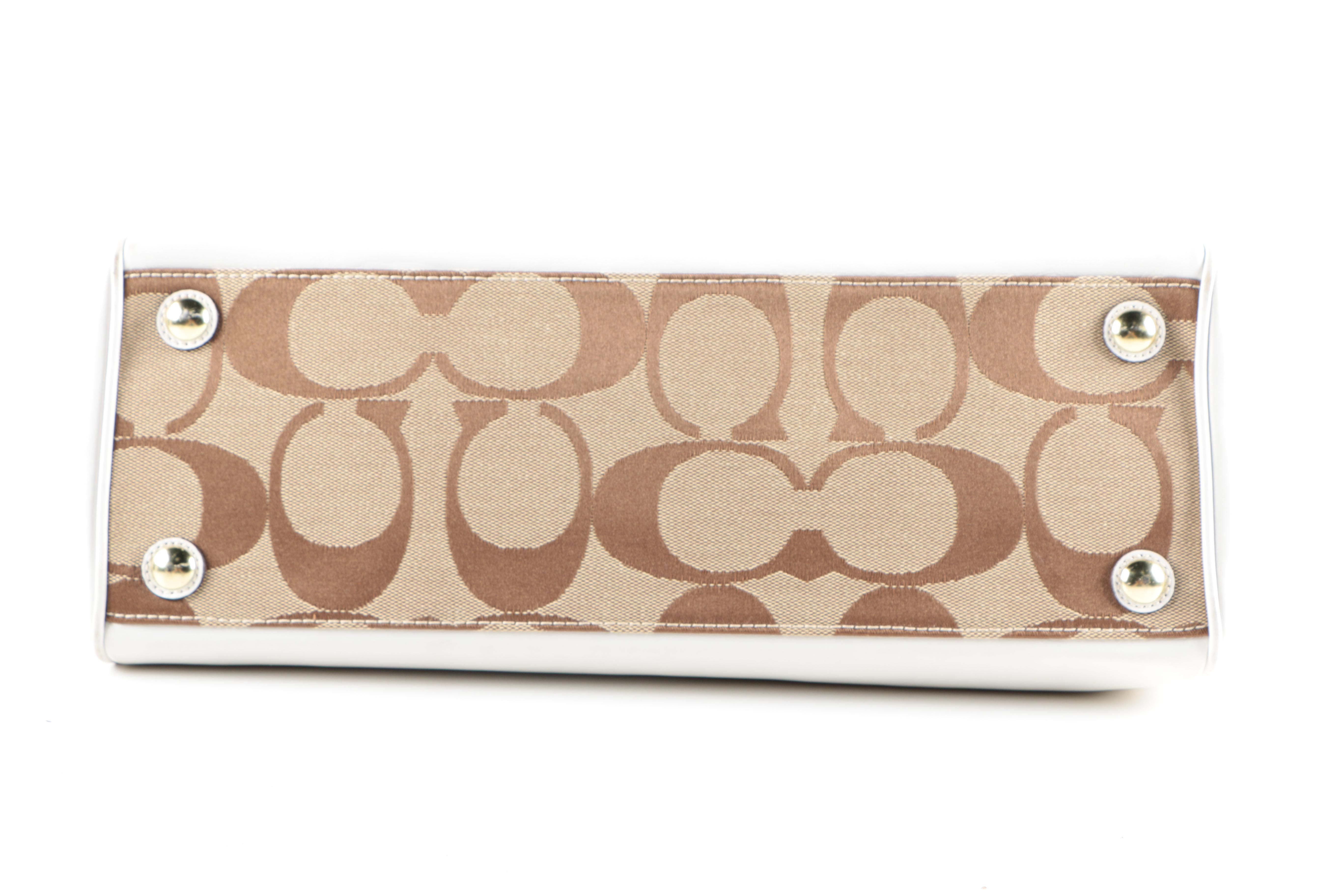 Coach "Madeline" Handbag