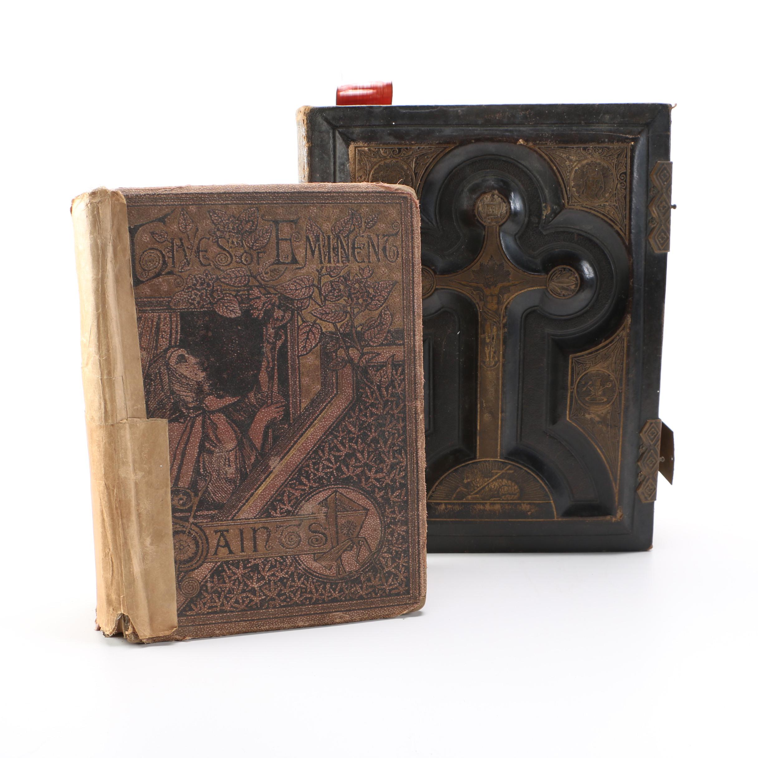 19th Century Religious Books