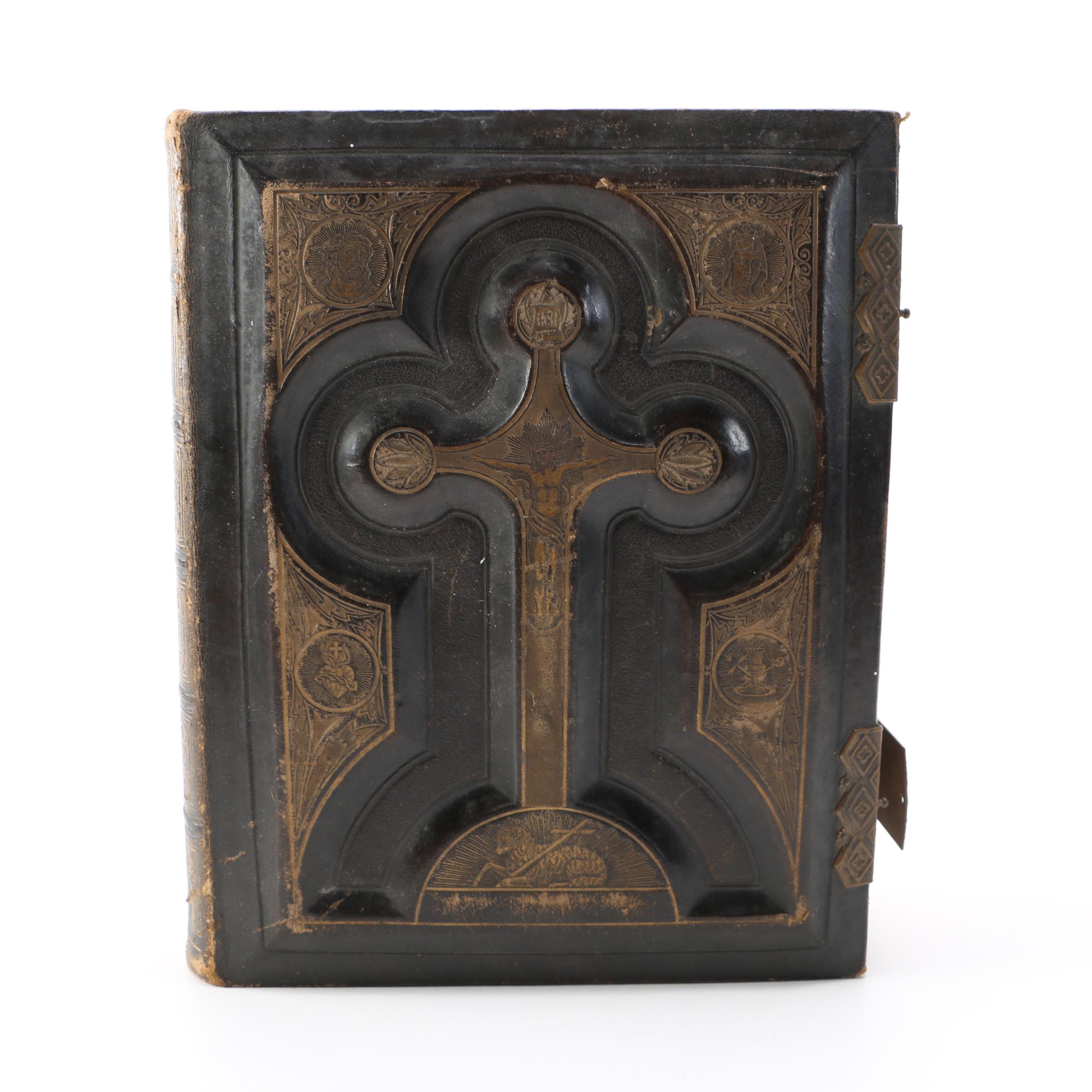 19th Century Religious Books