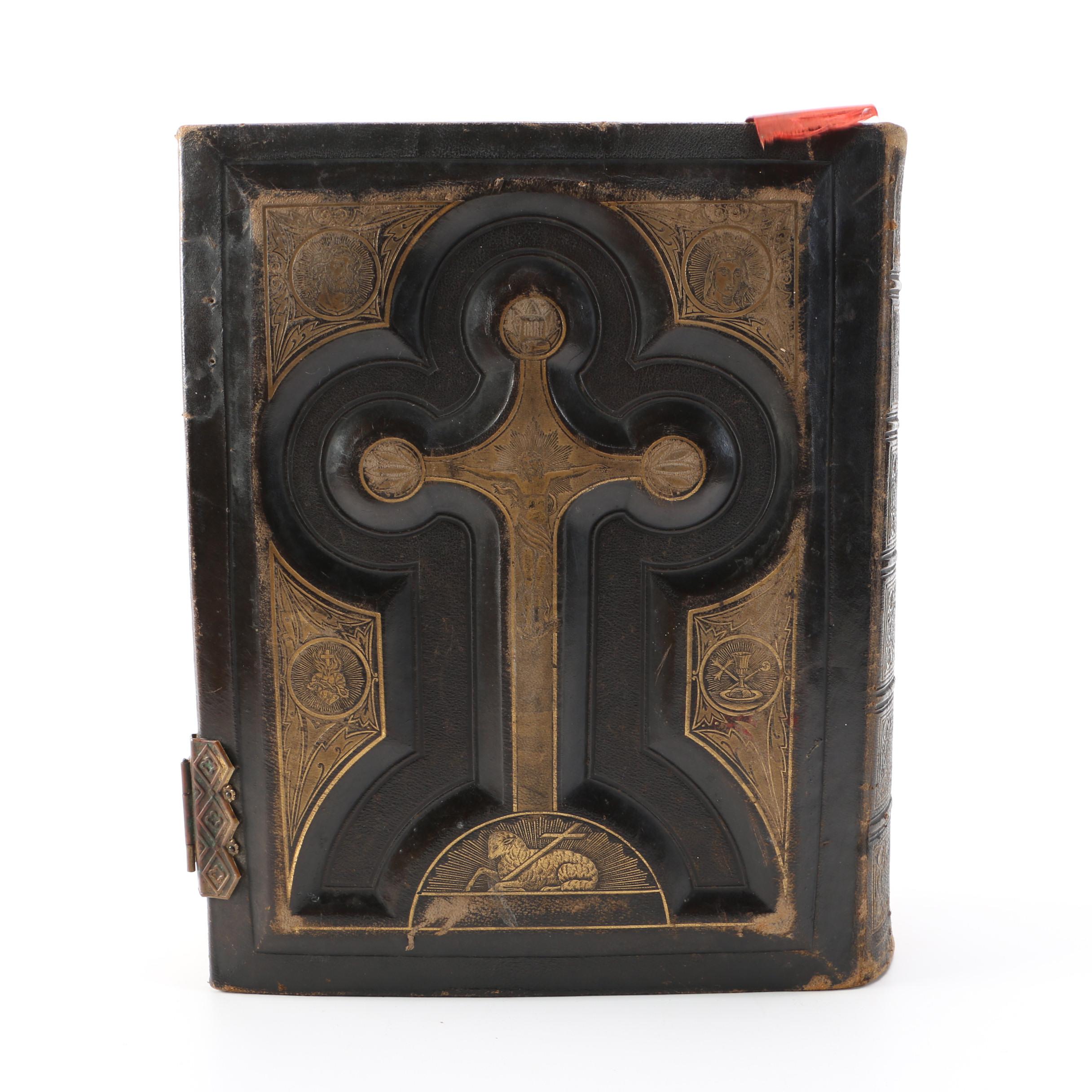 19th Century Religious Books