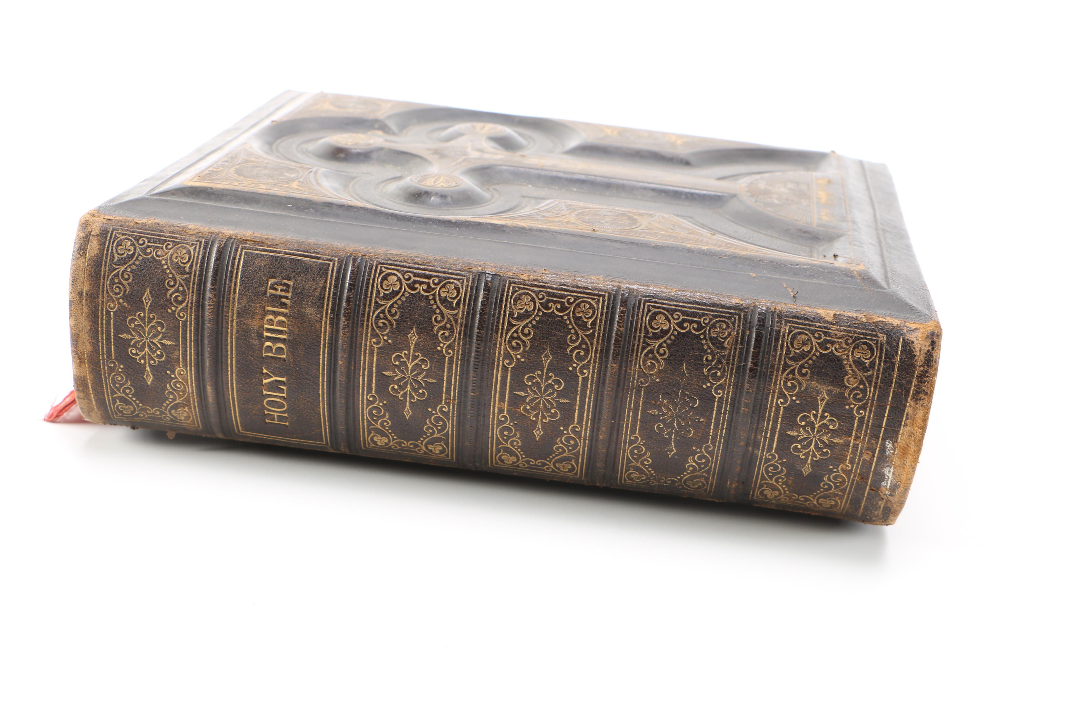 19th Century Religious Books