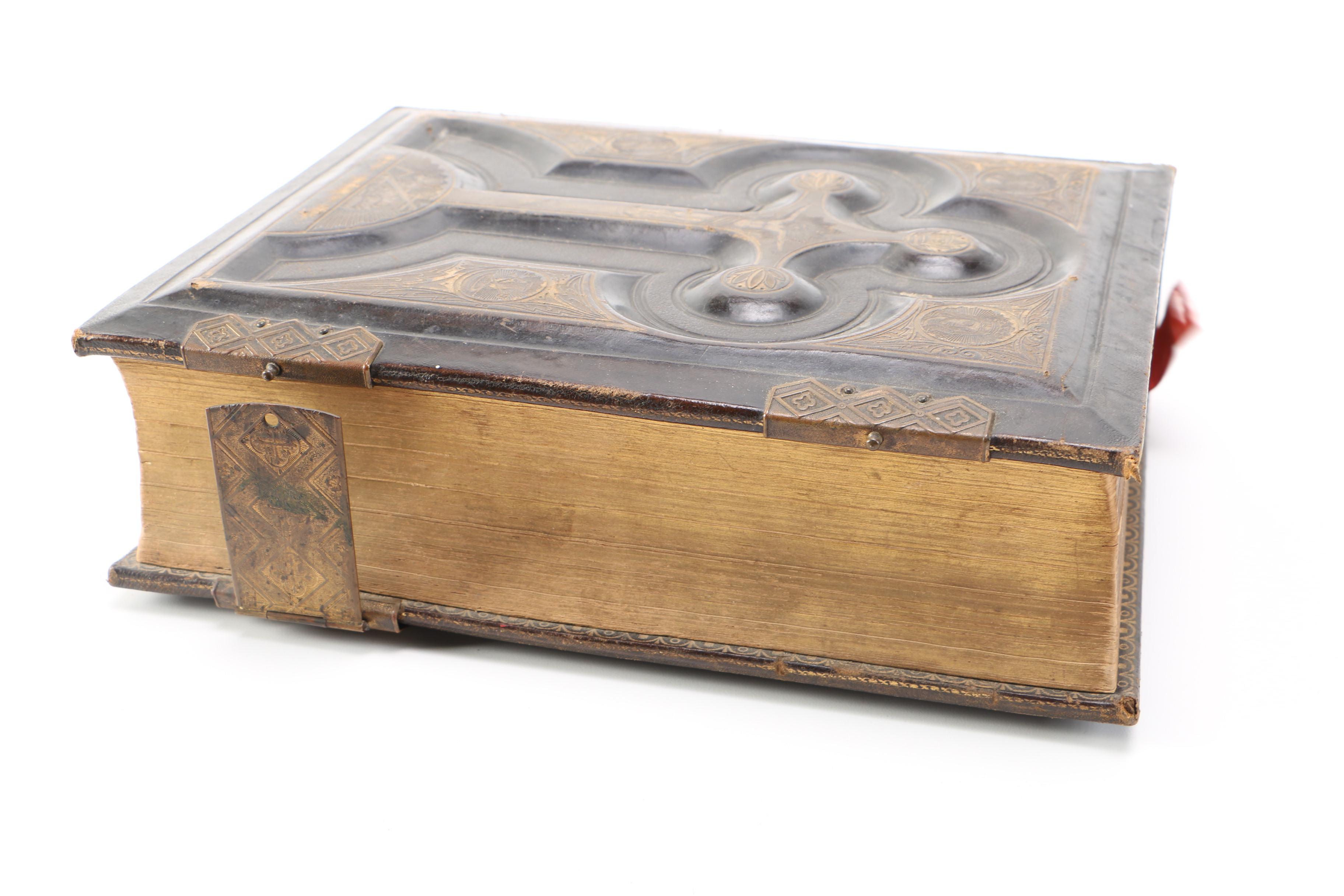 19th Century Religious Books