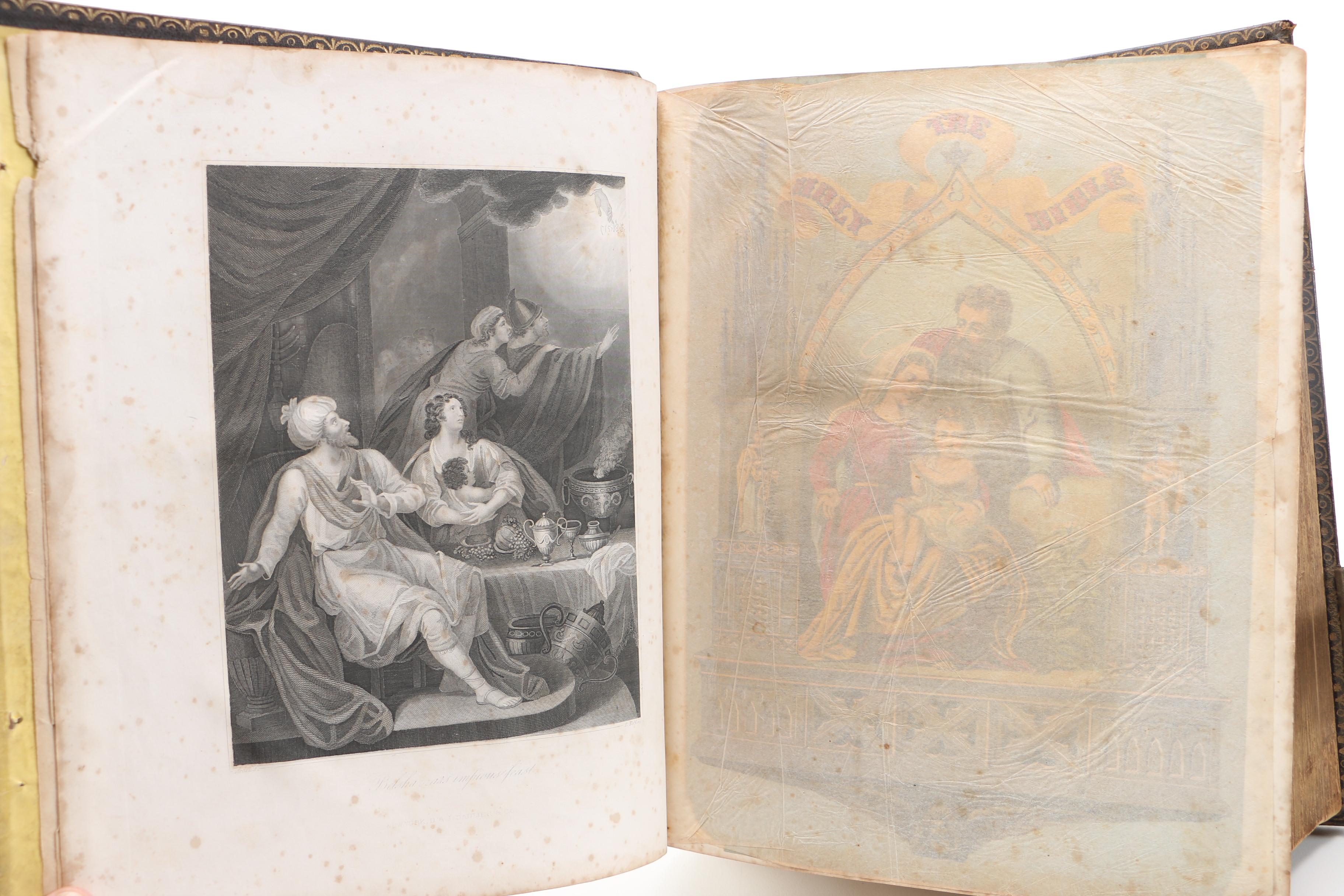 19th Century Religious Books