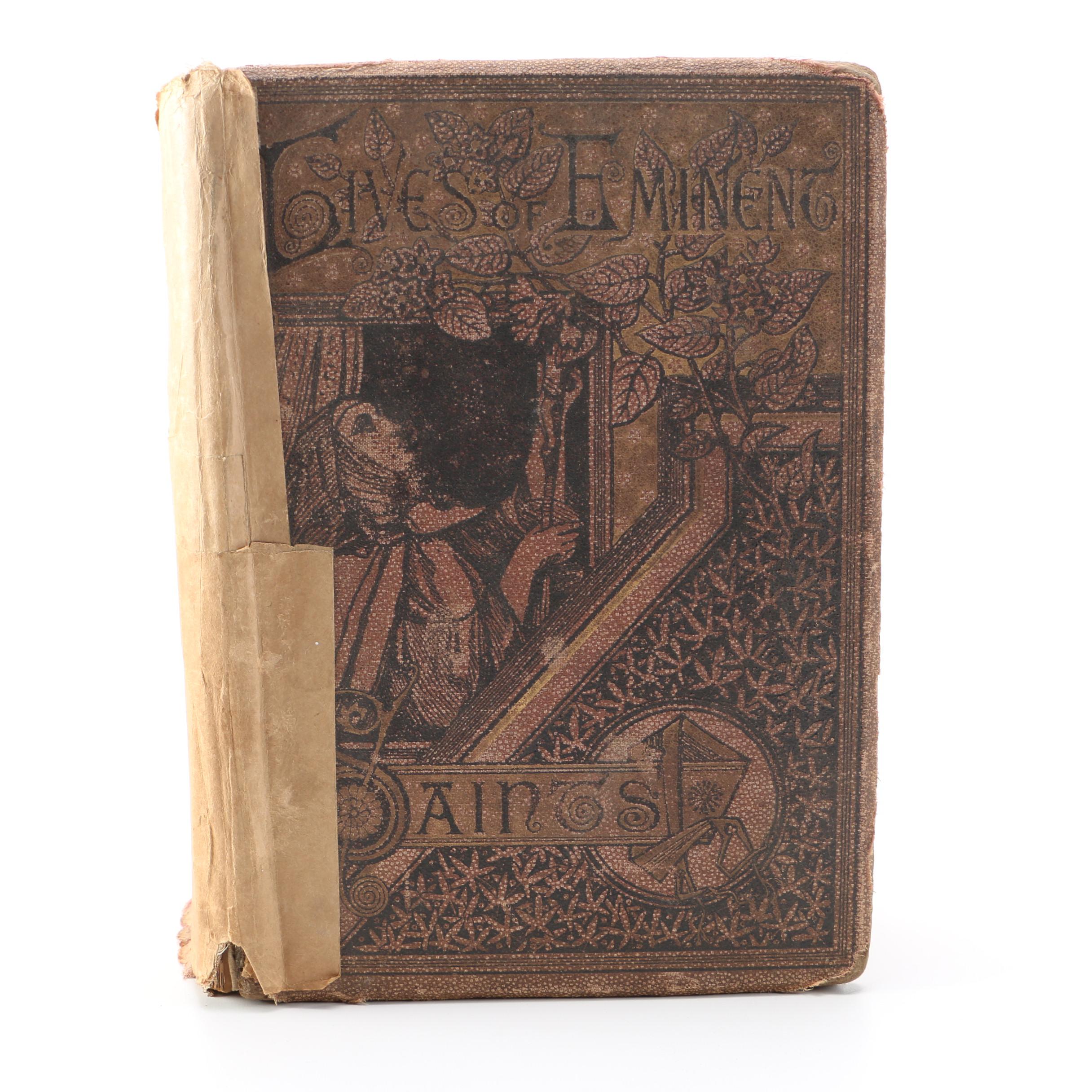 19th Century Religious Books