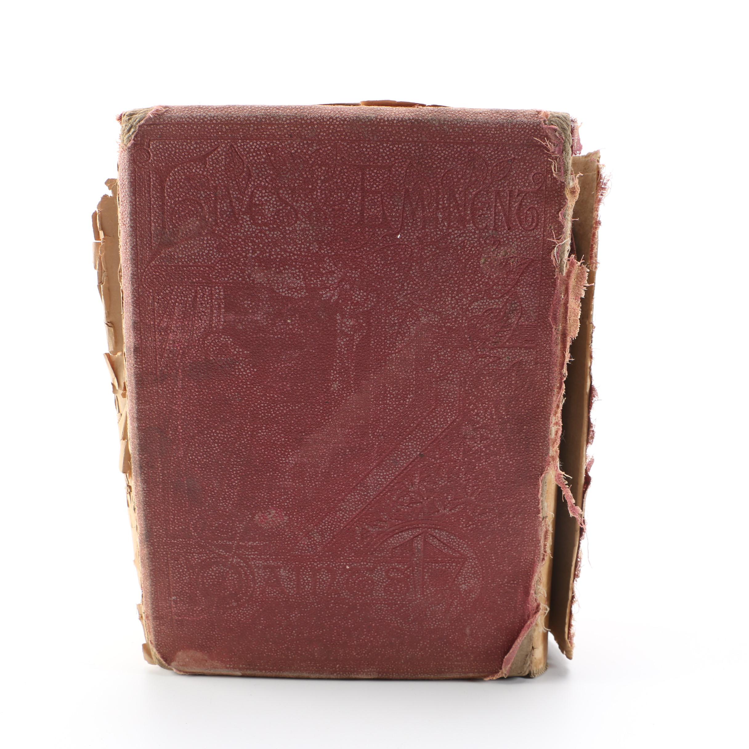 19th Century Religious Books