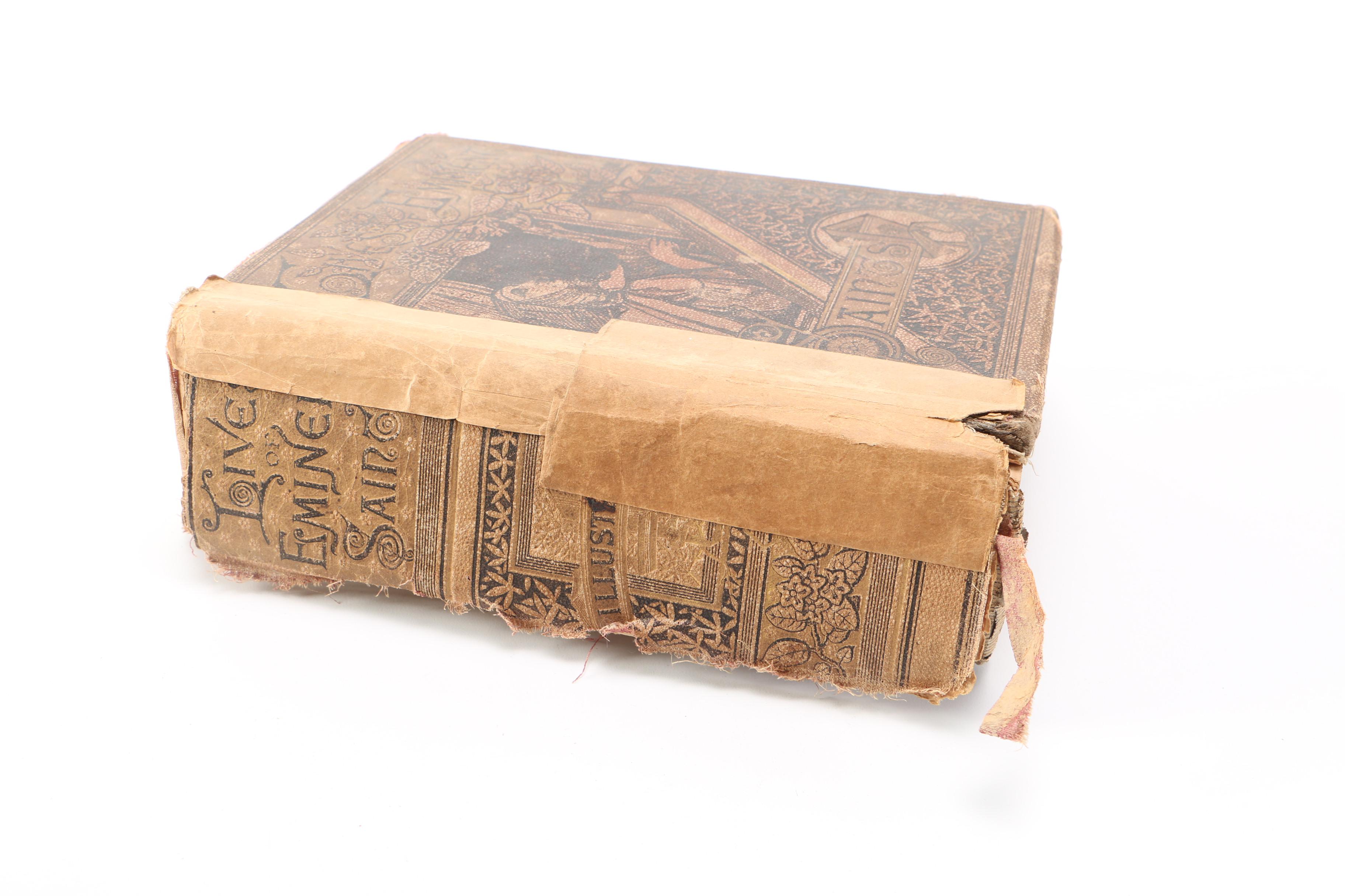 19th Century Religious Books