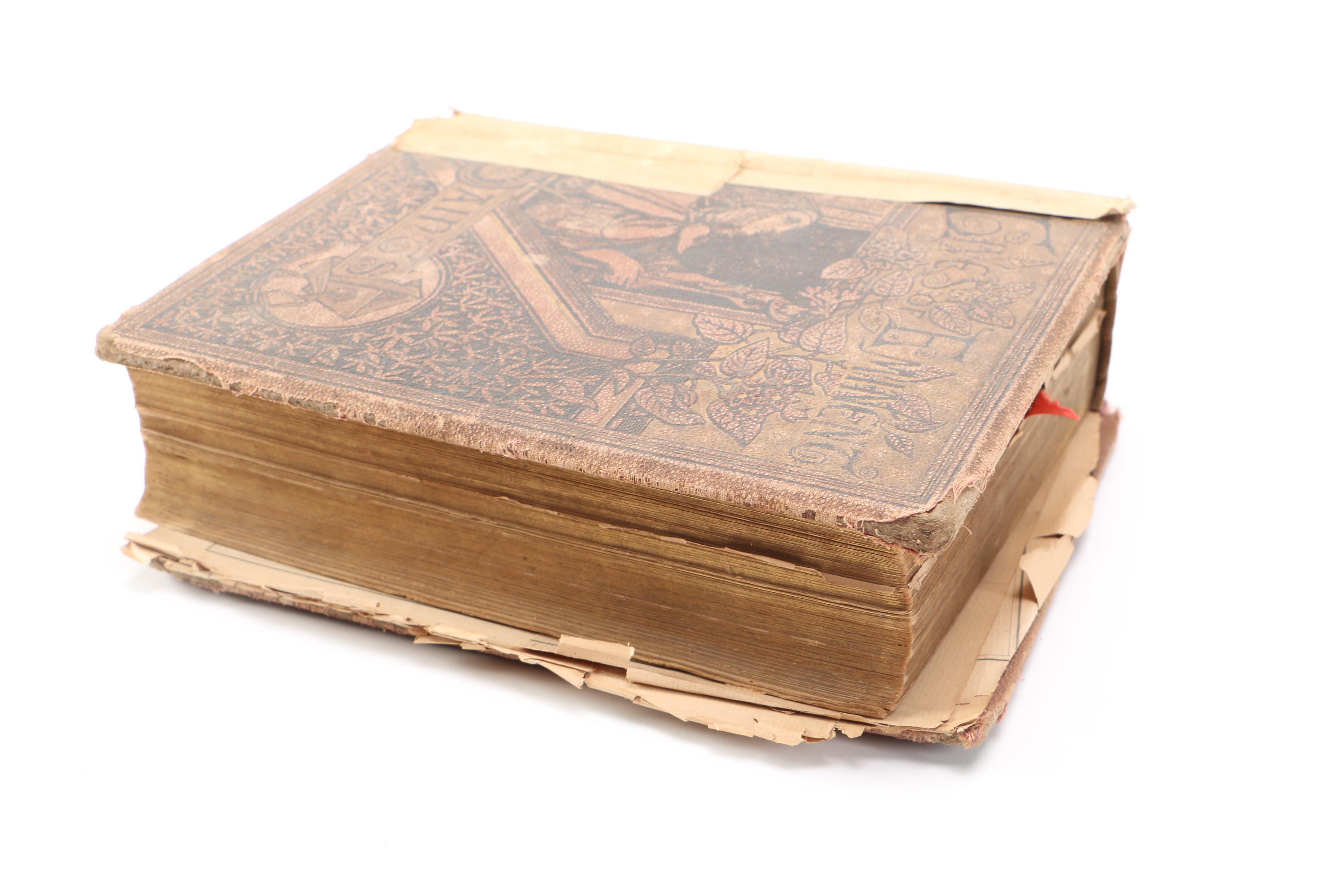 19th Century Religious Books