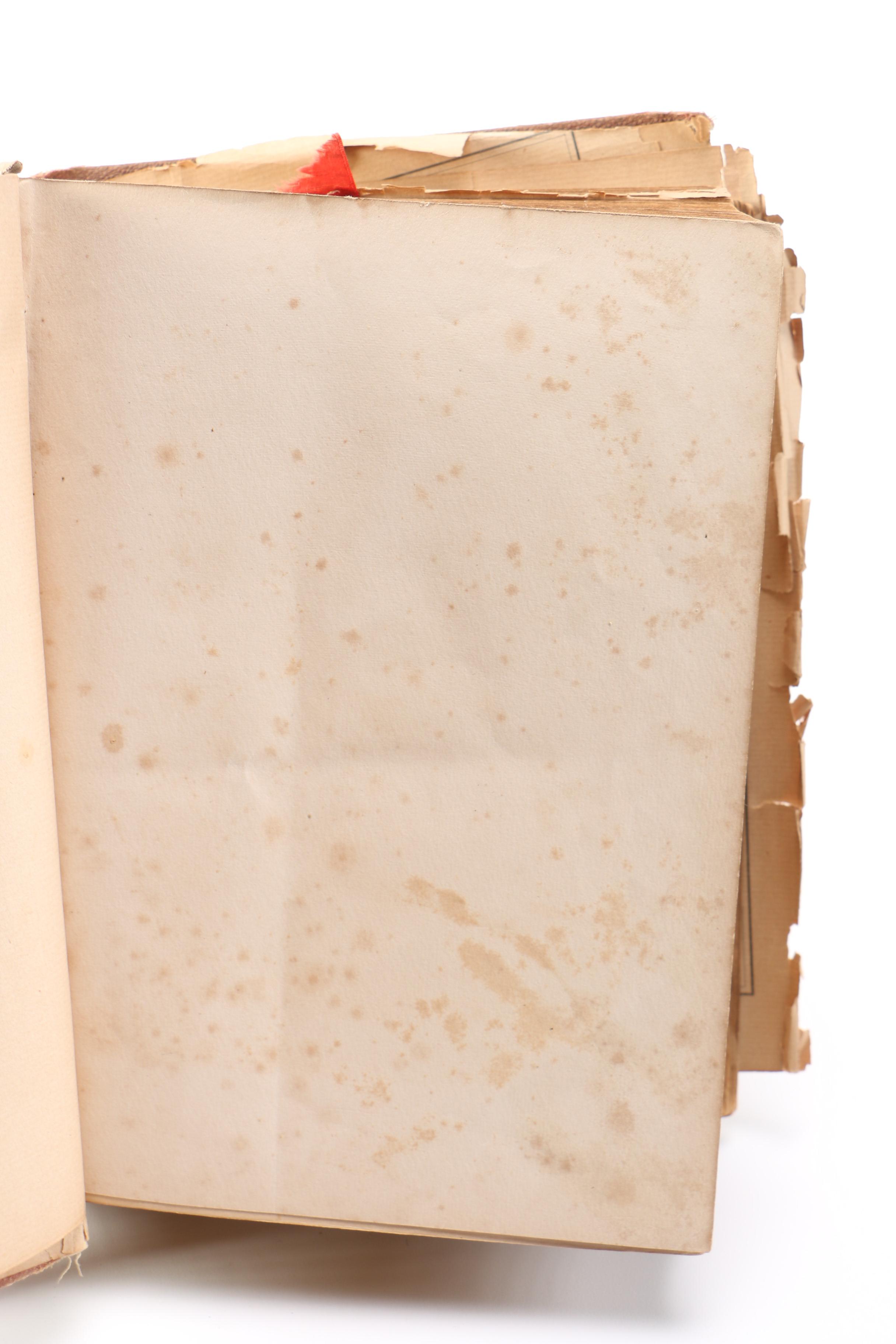 19th Century Religious Books