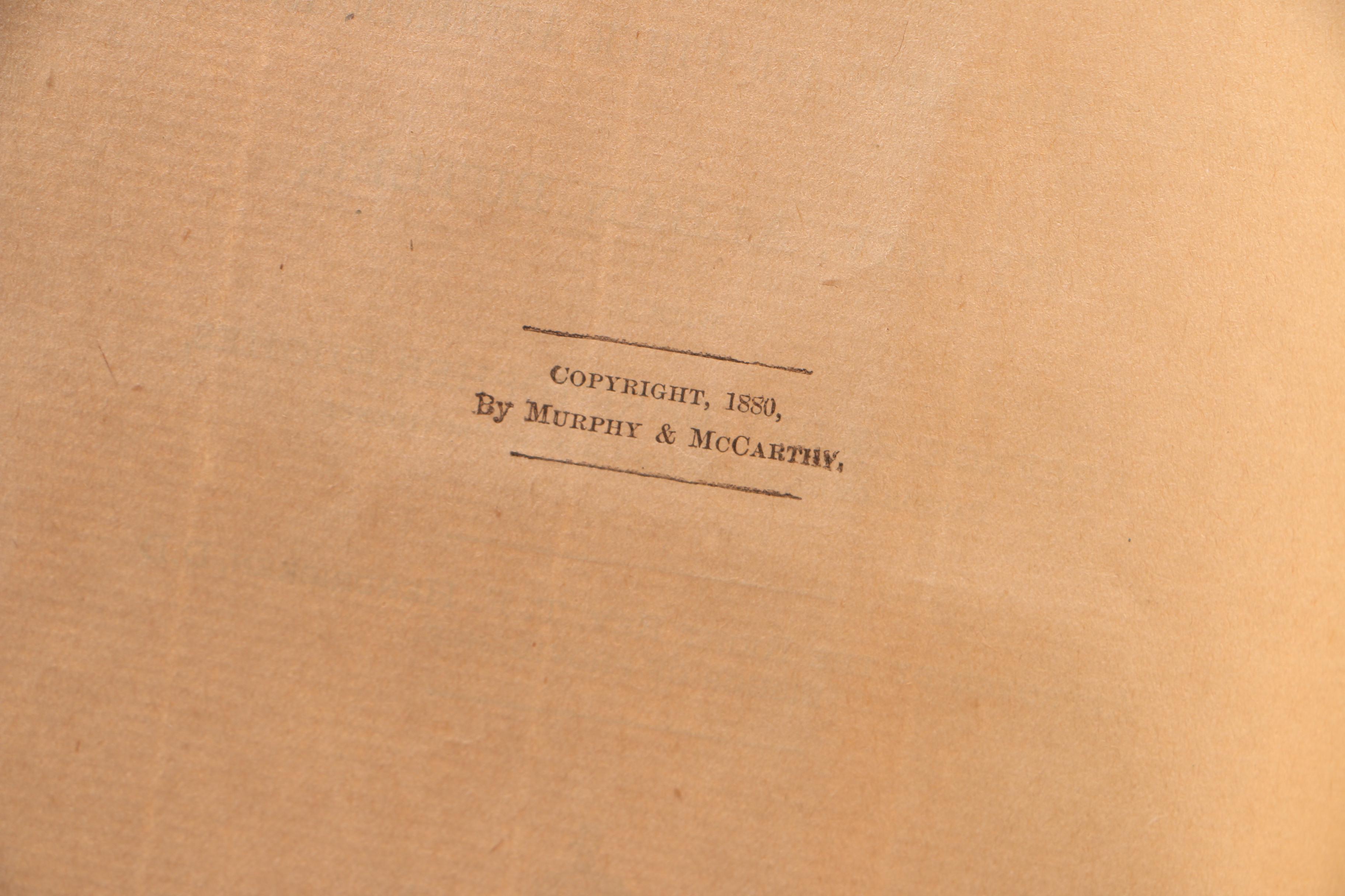 19th Century Religious Books