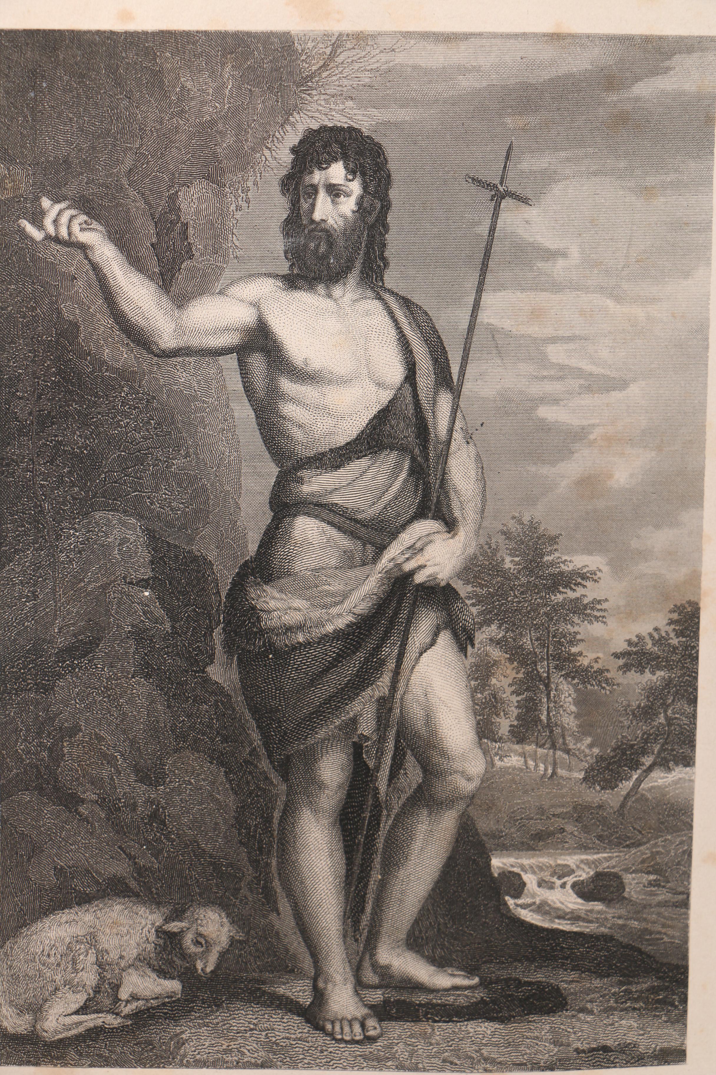 19th Century Religious Books