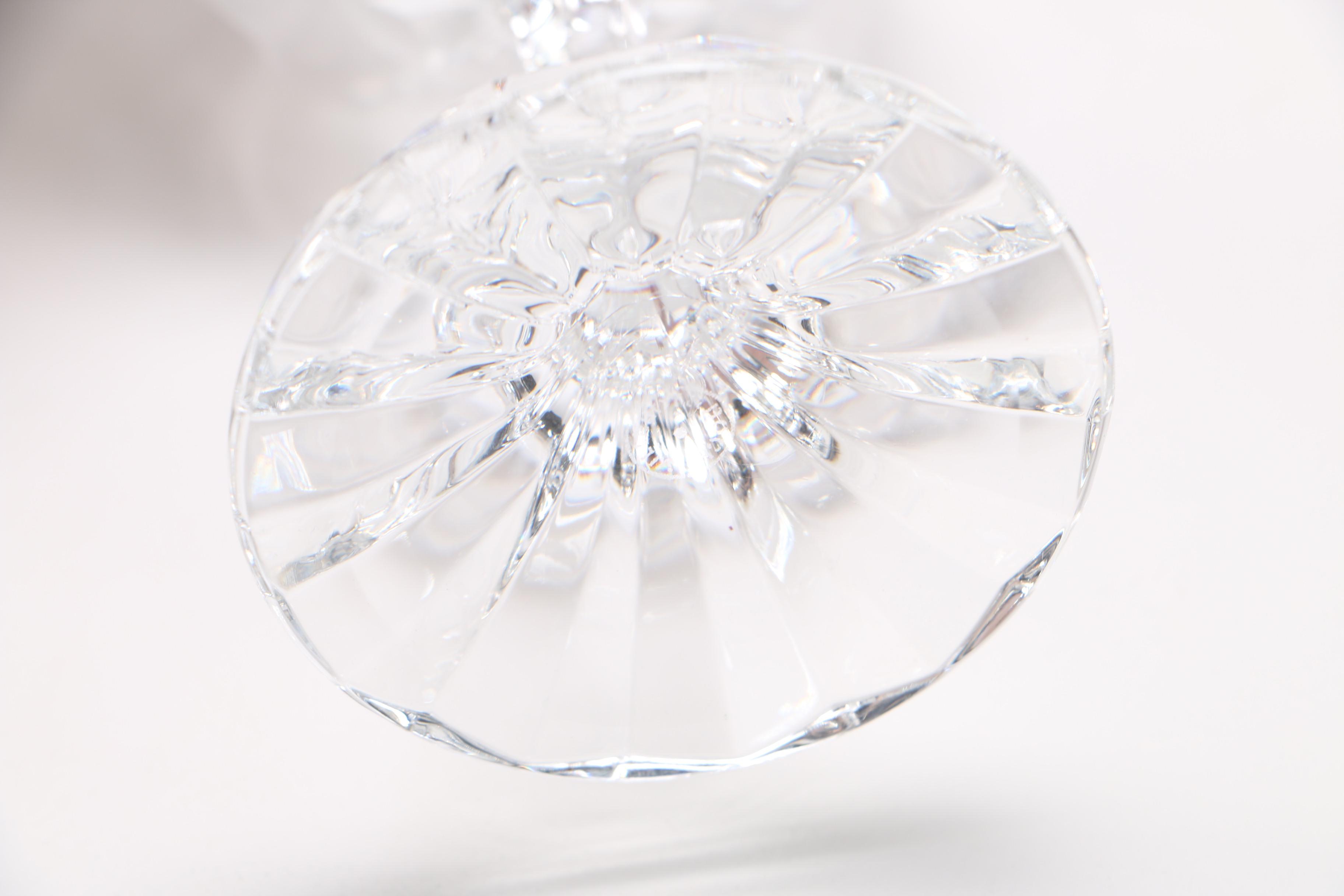 Villeroy & Boch Crystal "Arabelle" Stemware Set