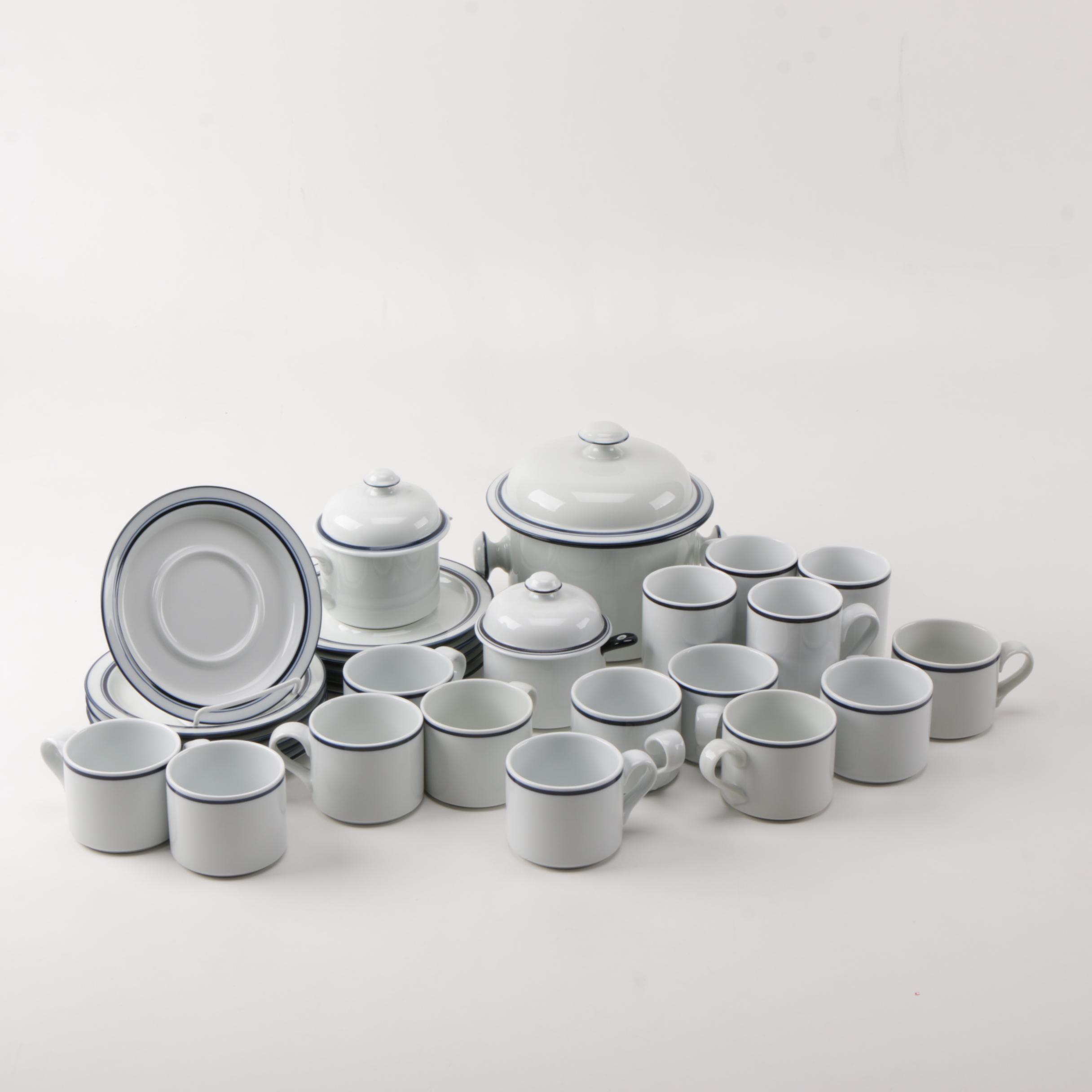 Dansk Bistro Ceramics