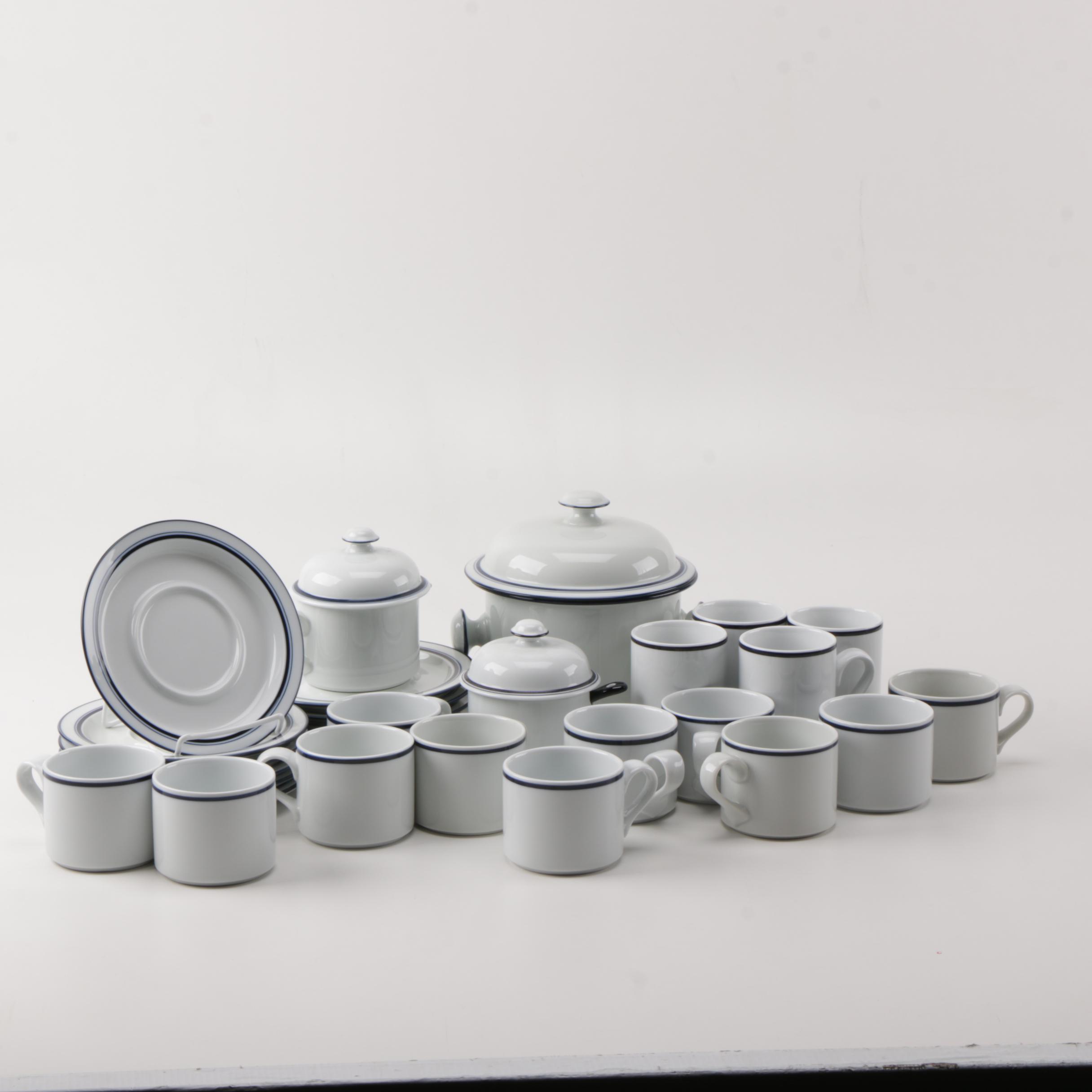 Dansk Bistro Ceramics