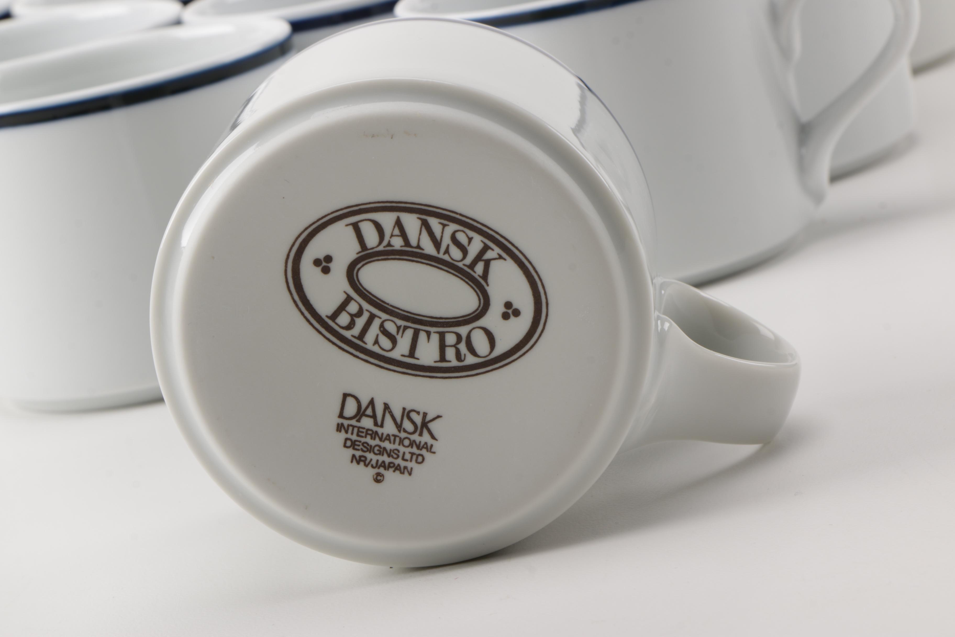 Dansk Bistro Ceramics