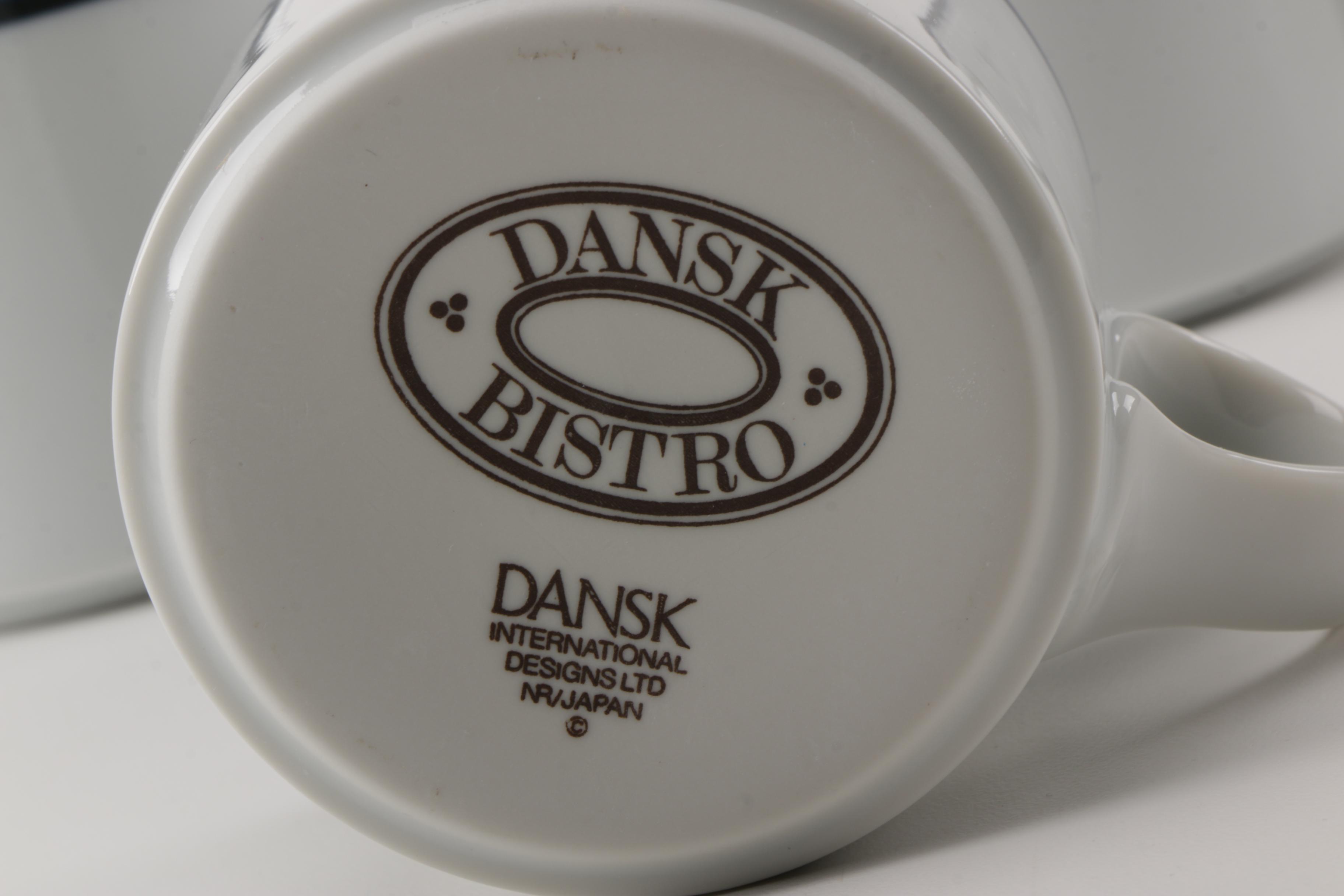 Dansk Bistro Ceramics