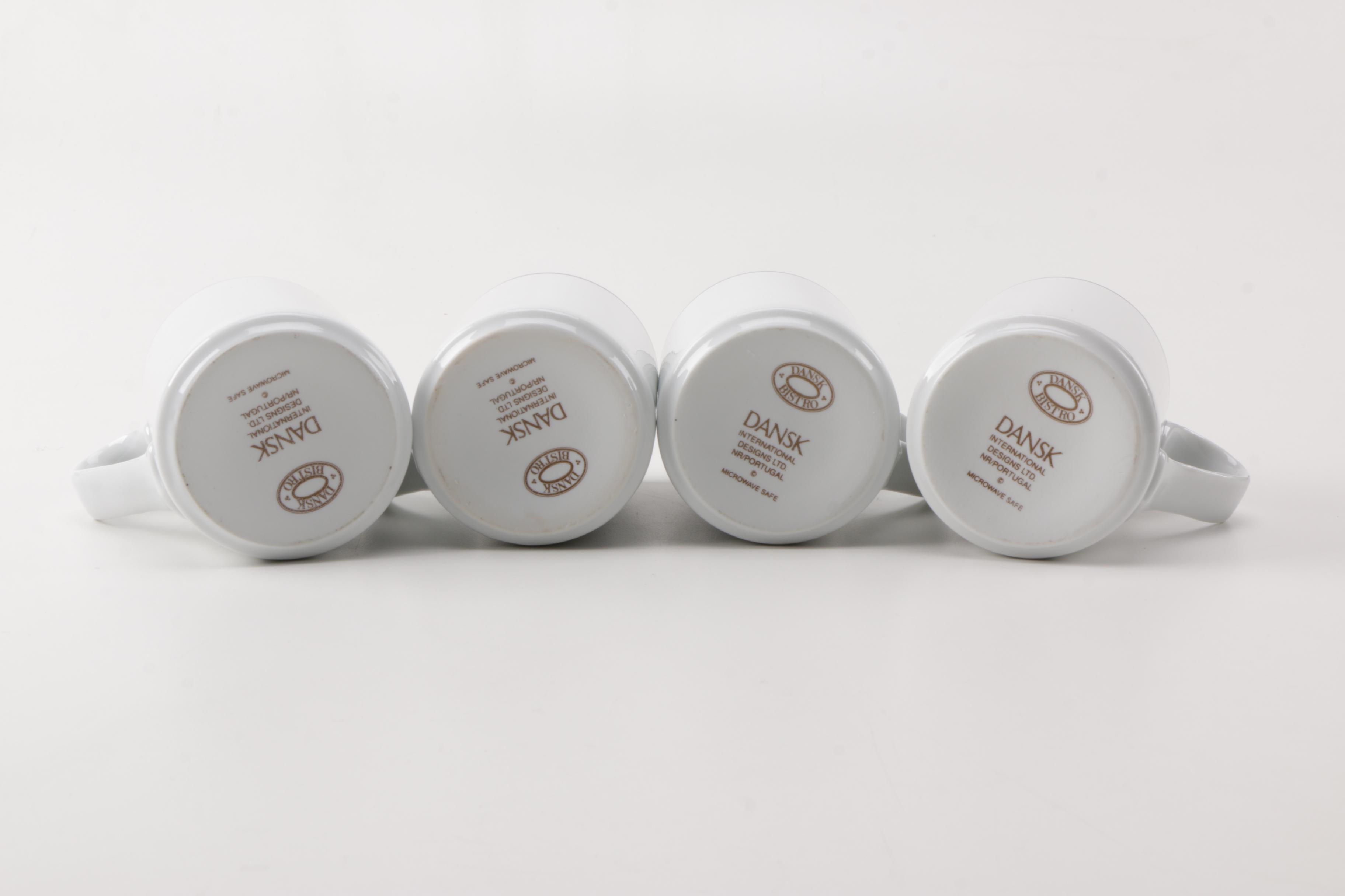 Dansk Bistro Ceramics