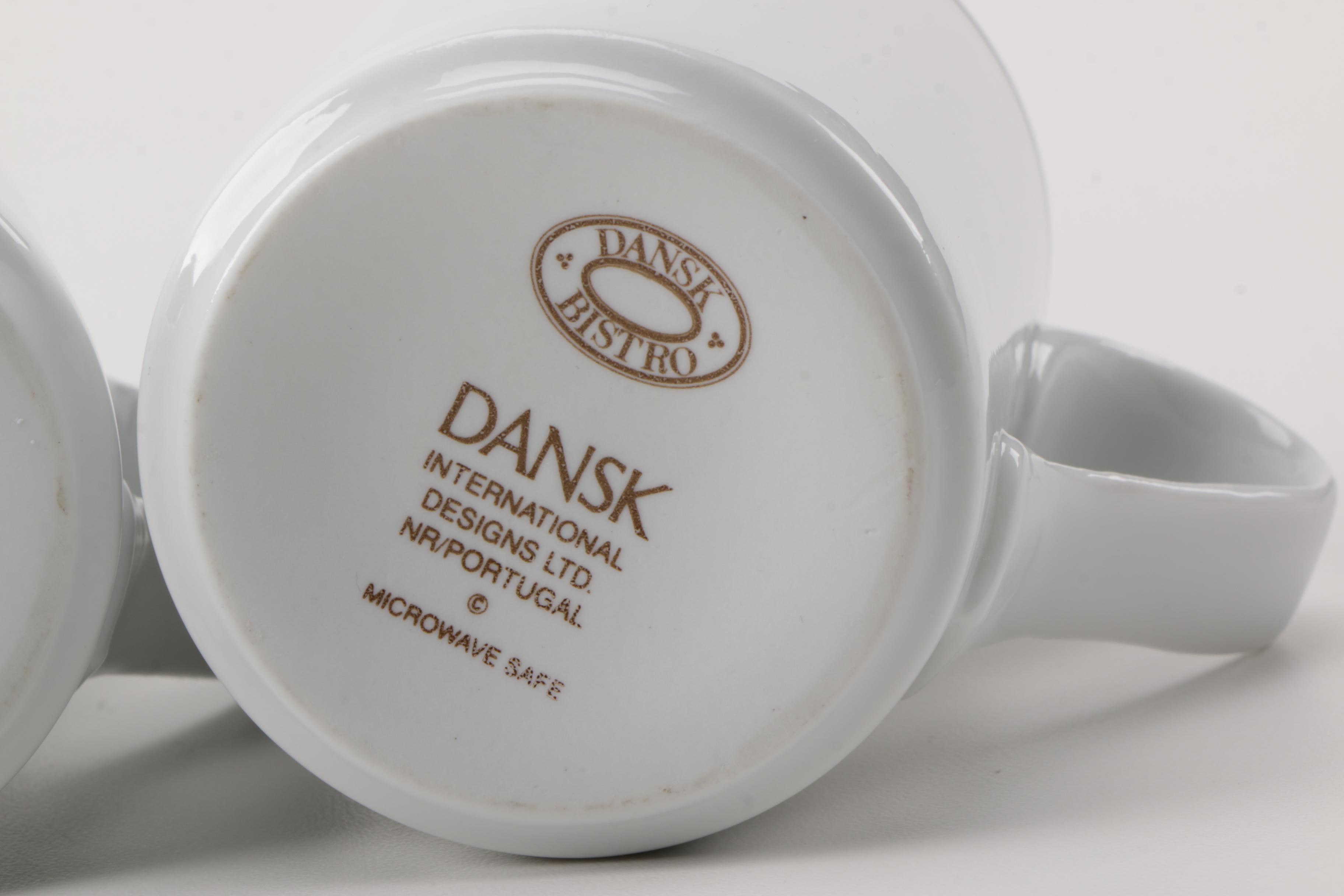 Dansk Bistro Ceramics