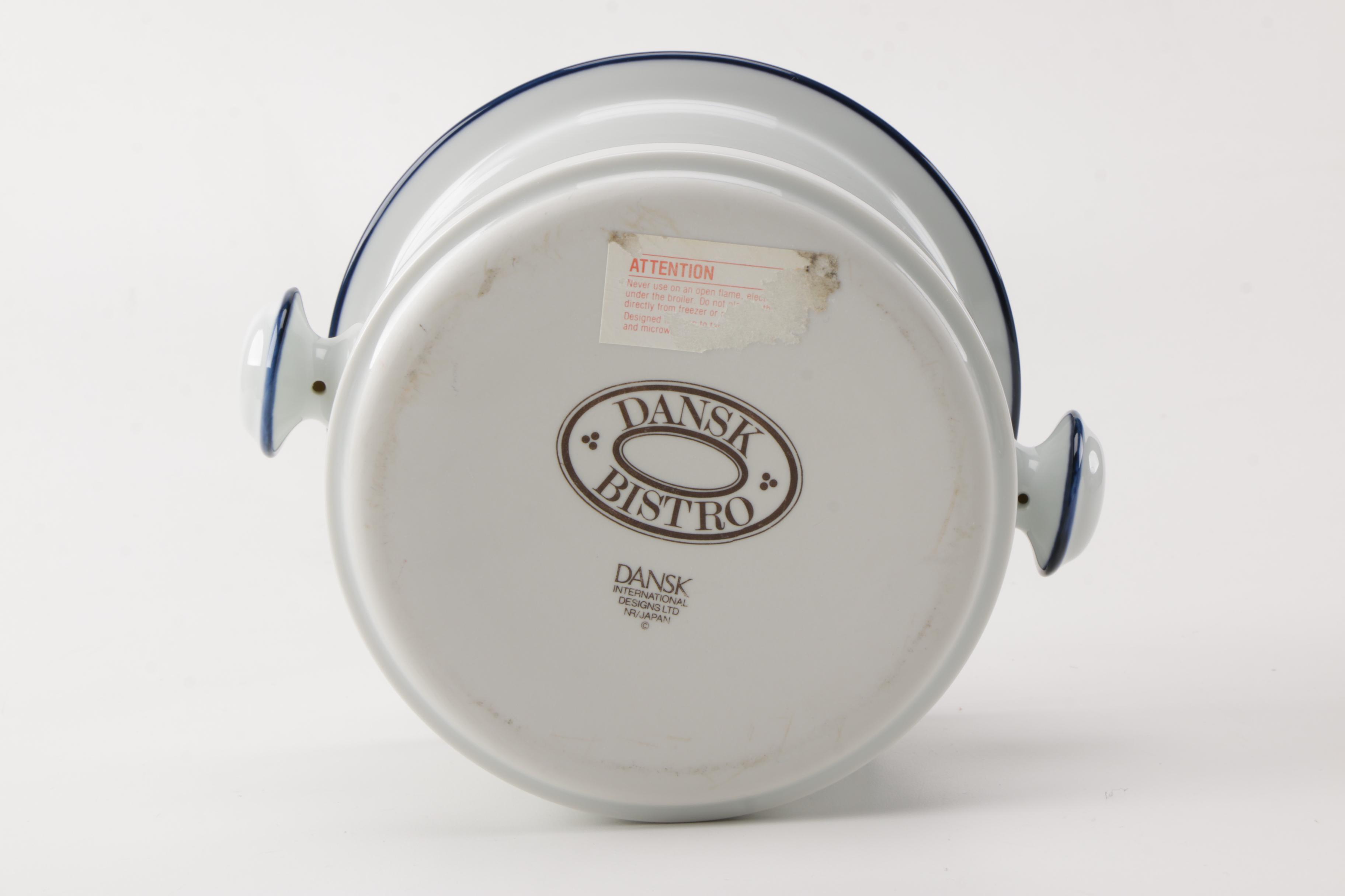 Dansk Bistro Ceramics