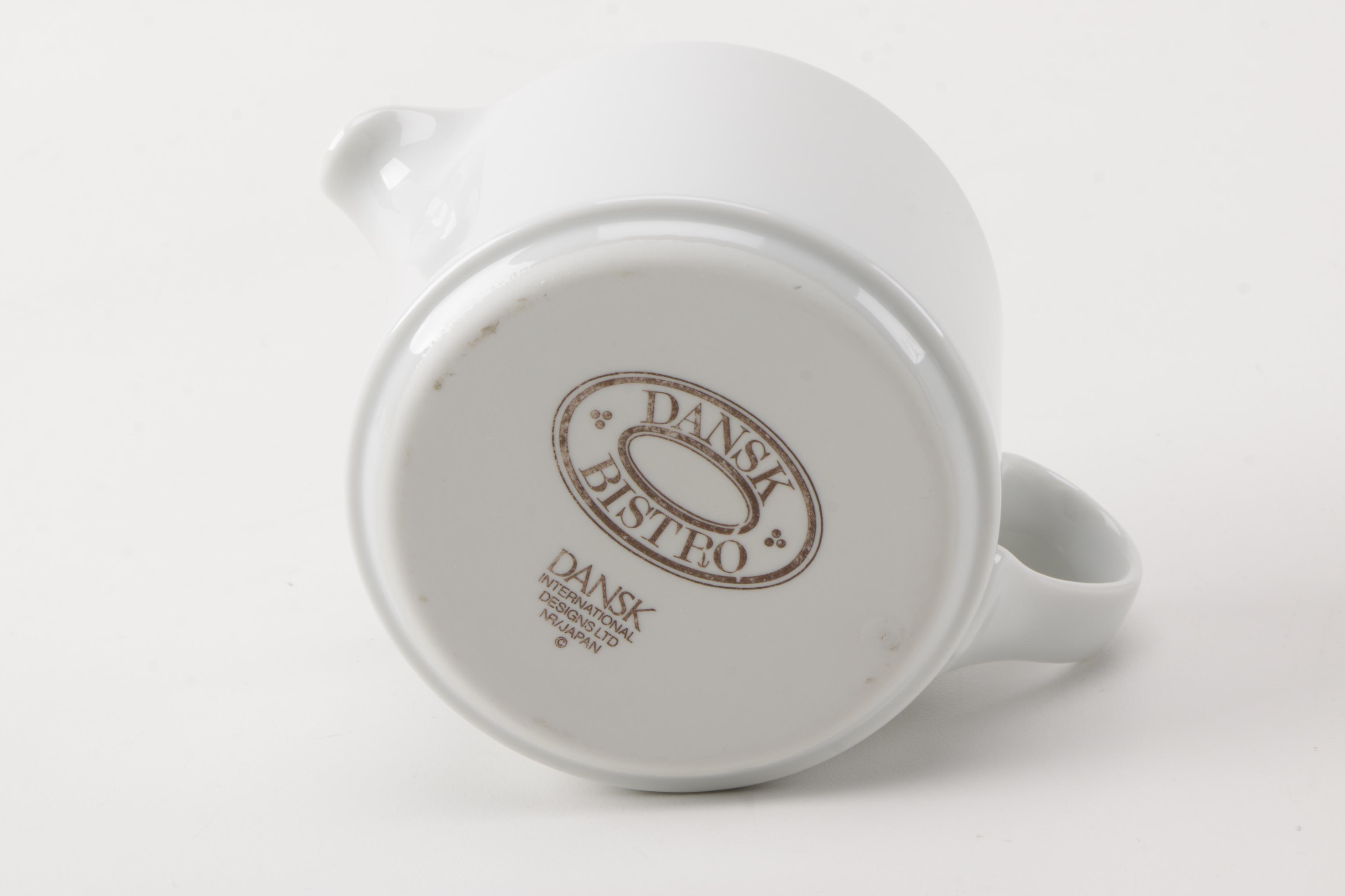 Dansk Bistro Ceramics