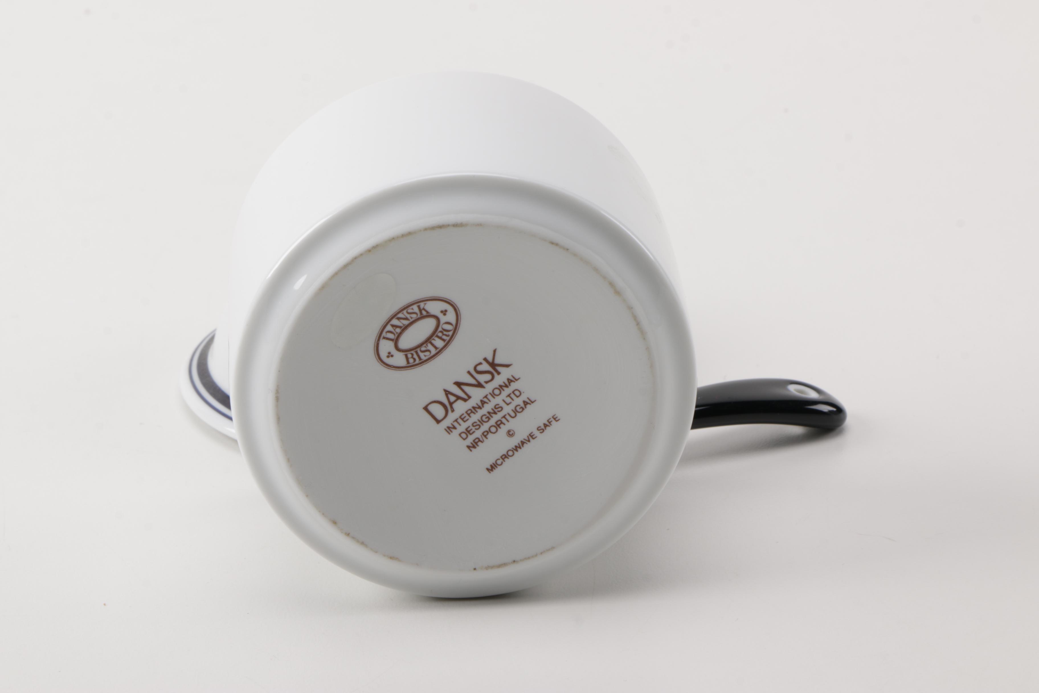 Dansk Bistro Ceramics