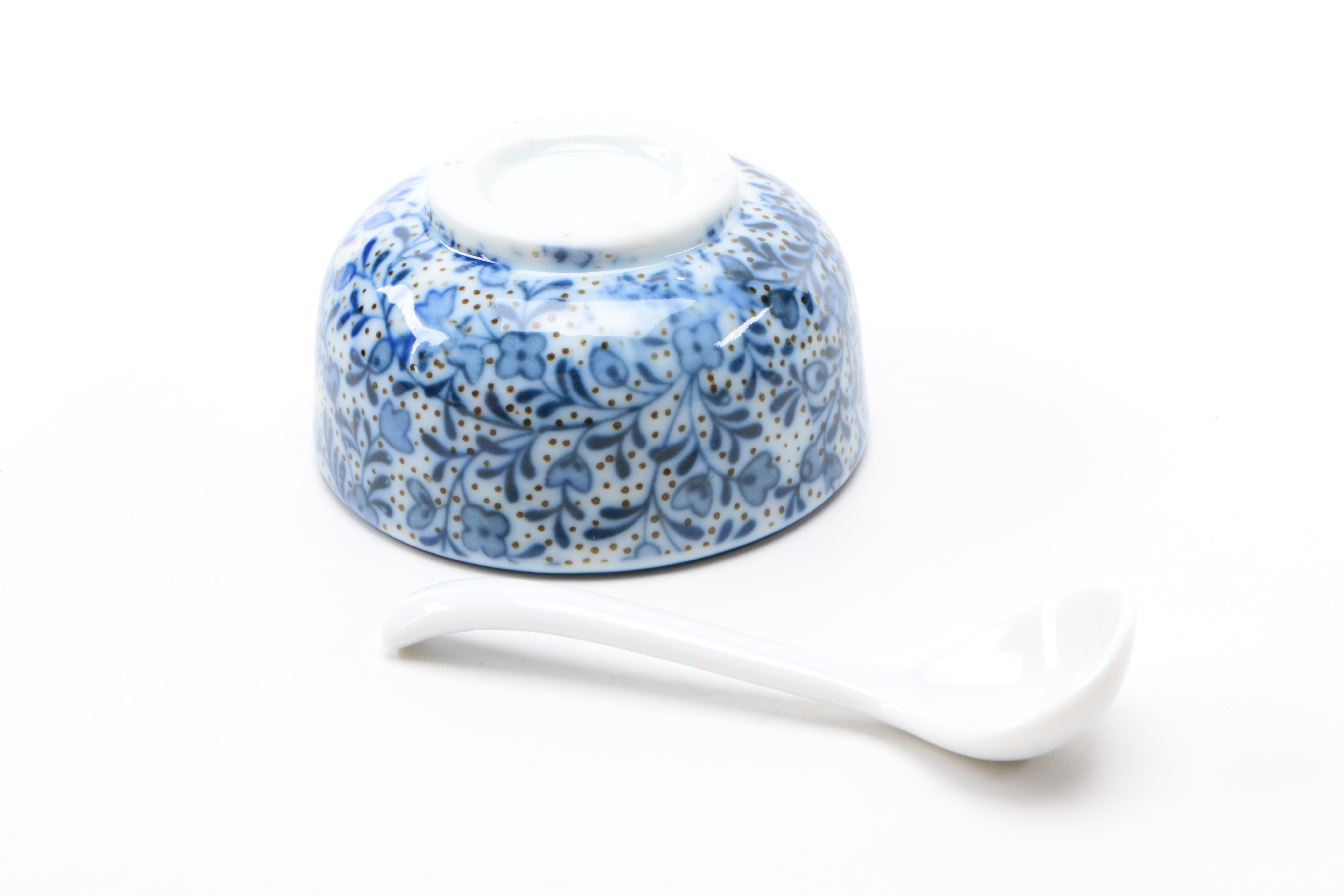 Chinese Blue and White Porcelain Tableware
