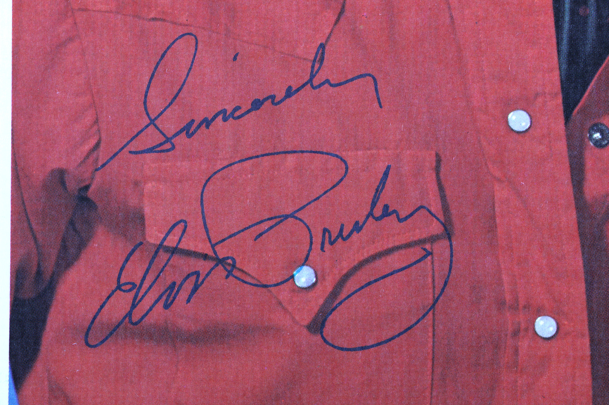 Elvis Presley Photos and Souvenirs