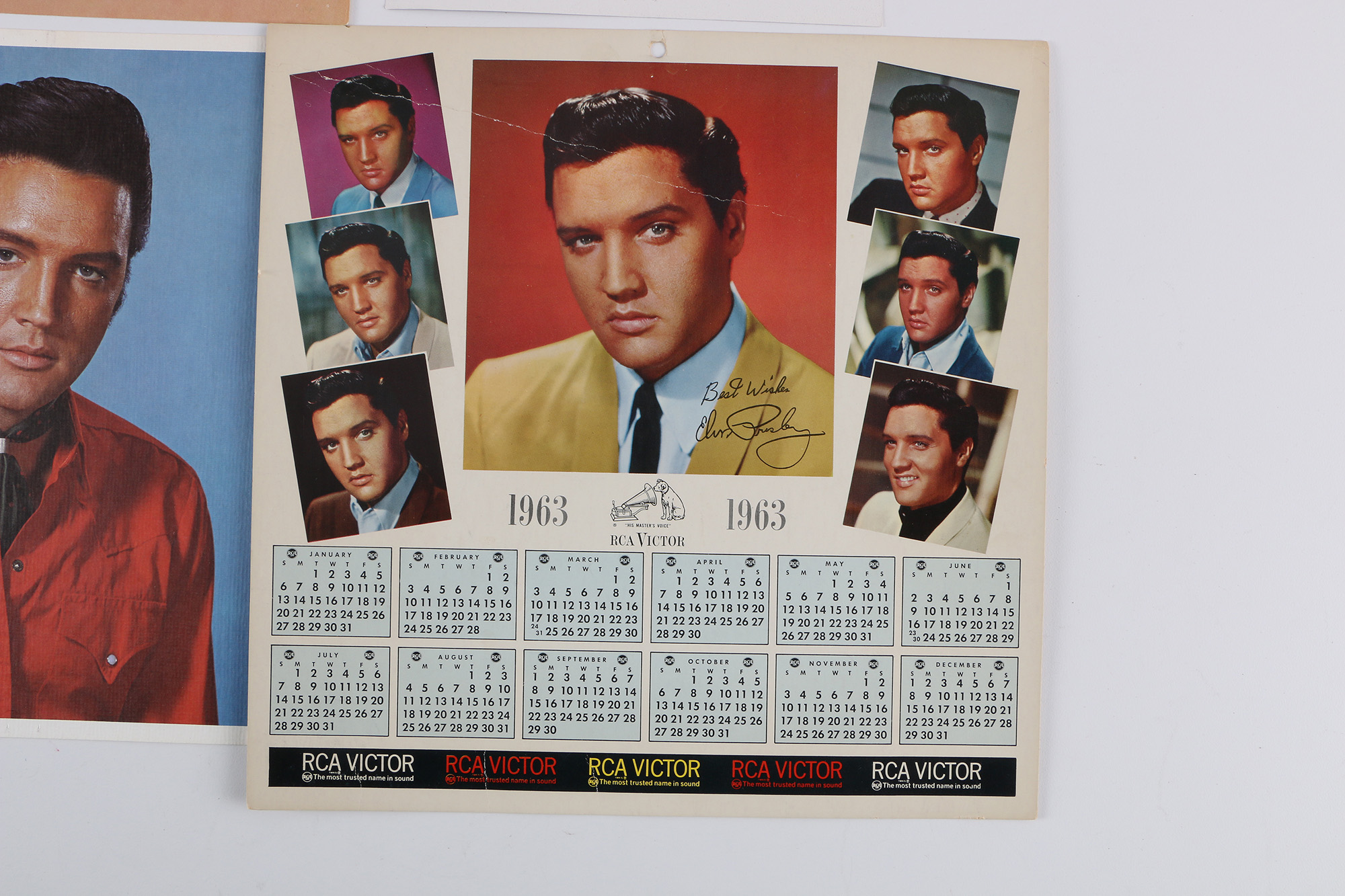 Elvis Presley Photos and Souvenirs