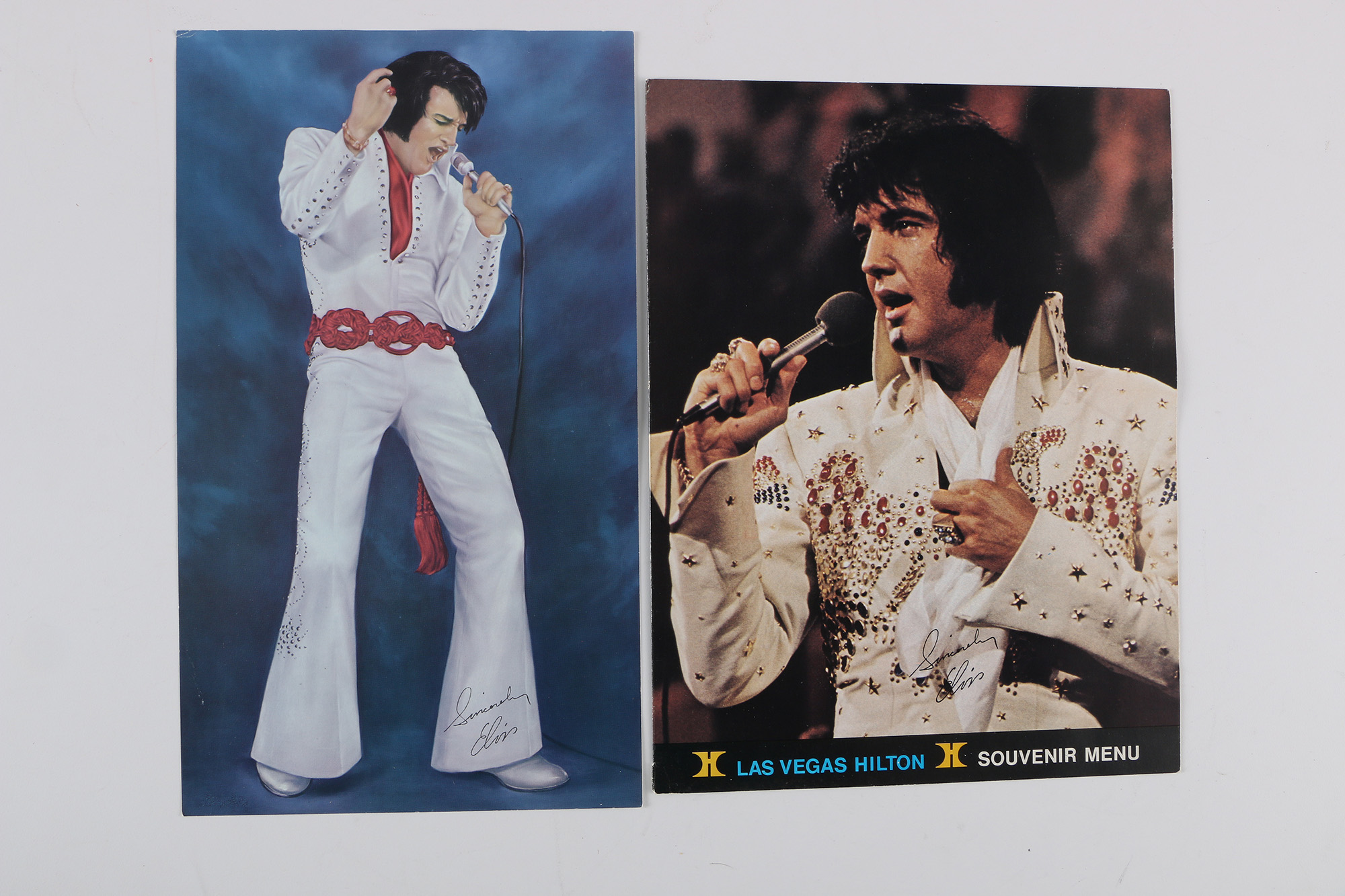 Elvis Presley Photos and Souvenirs