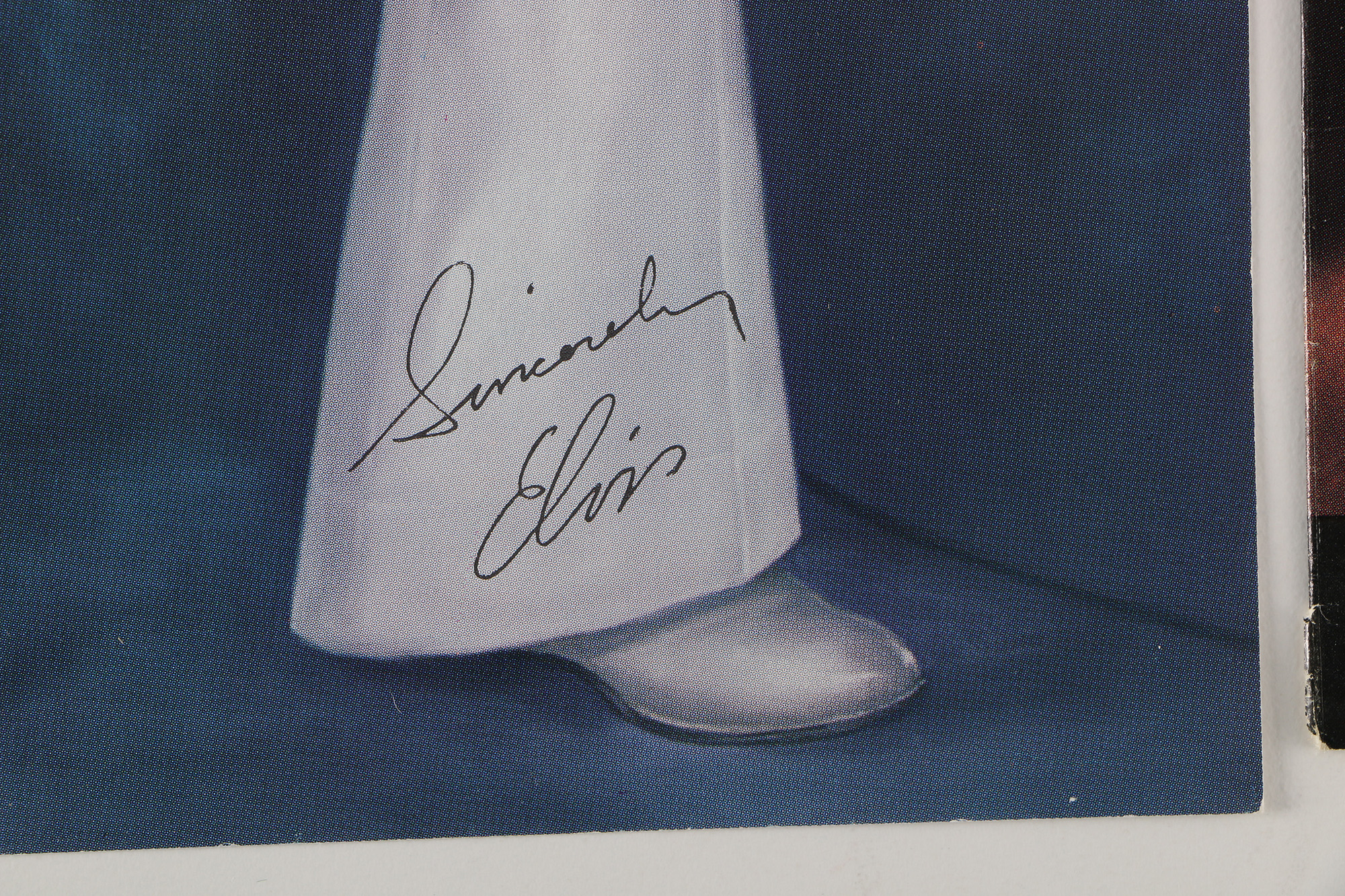 Elvis Presley Photos and Souvenirs