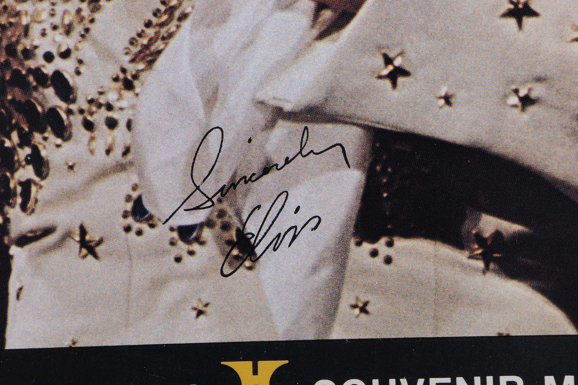 Elvis Presley Photos and Souvenirs