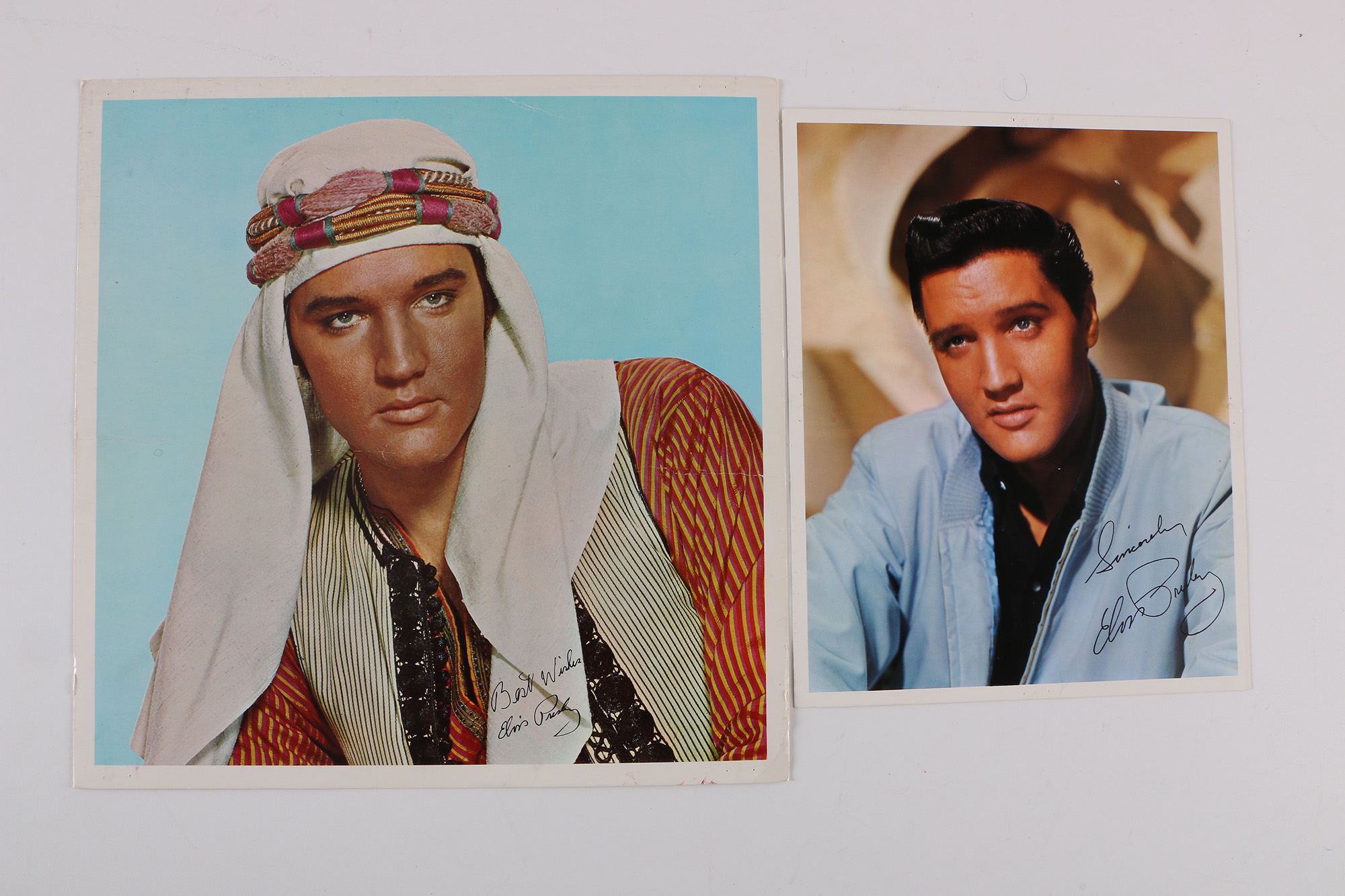 Elvis Presley Photos and Souvenirs