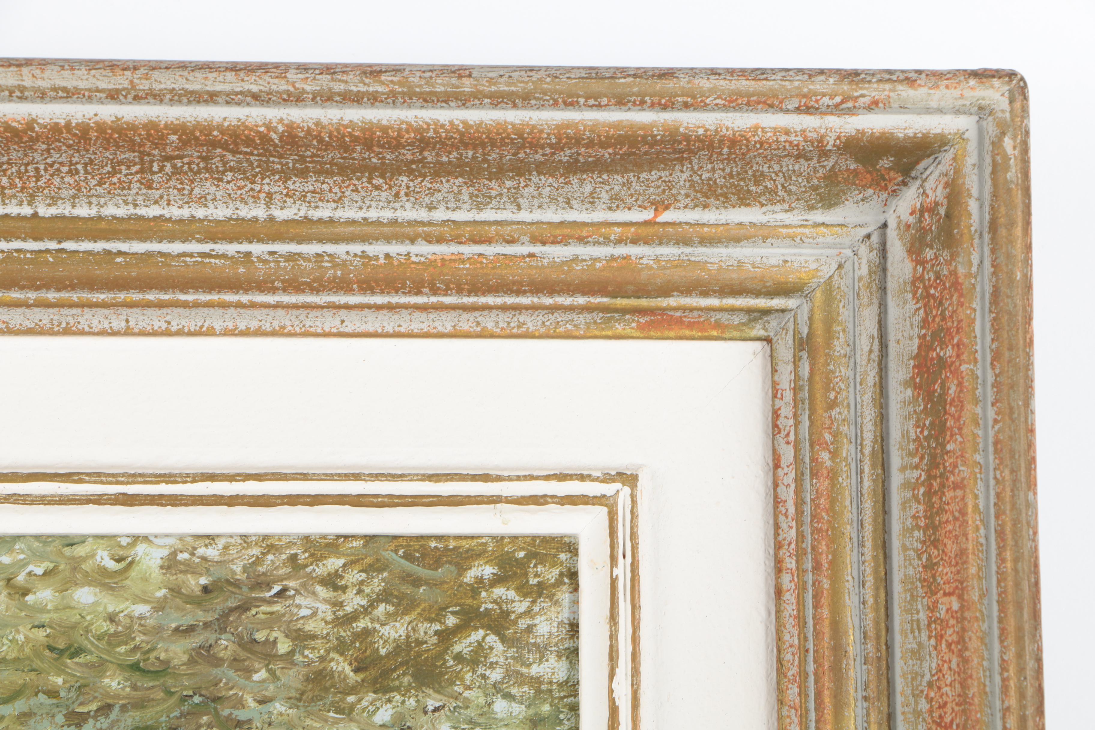 Jalien Oil Painting on Canvas Landscape