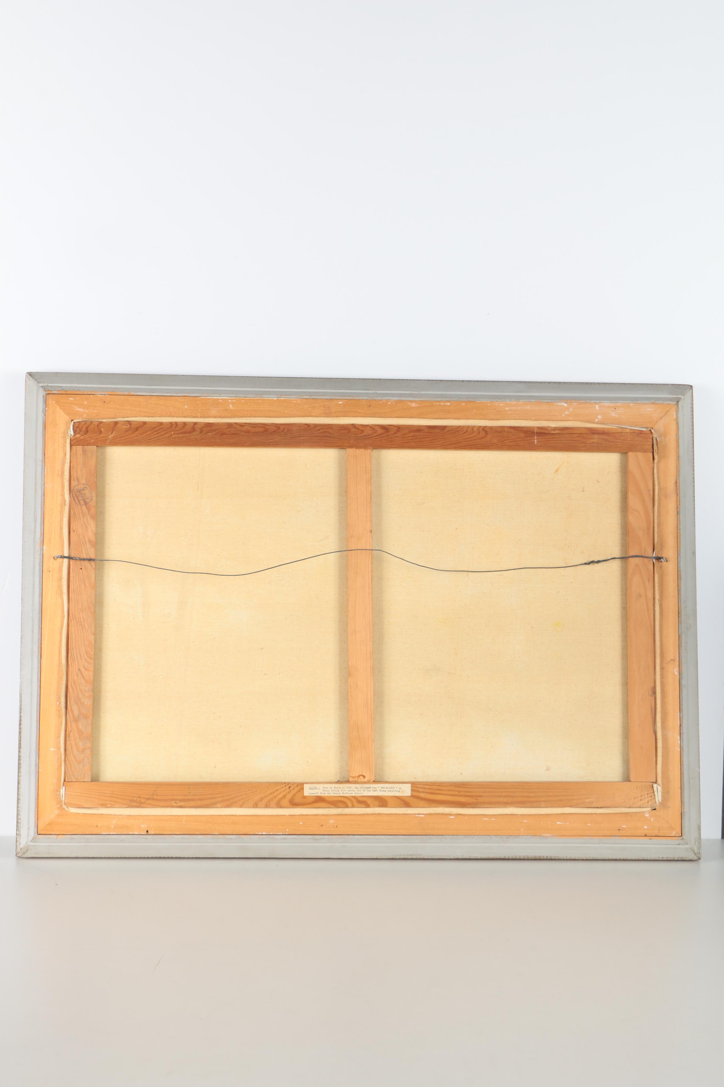 Jalien Oil Painting on Canvas Landscape