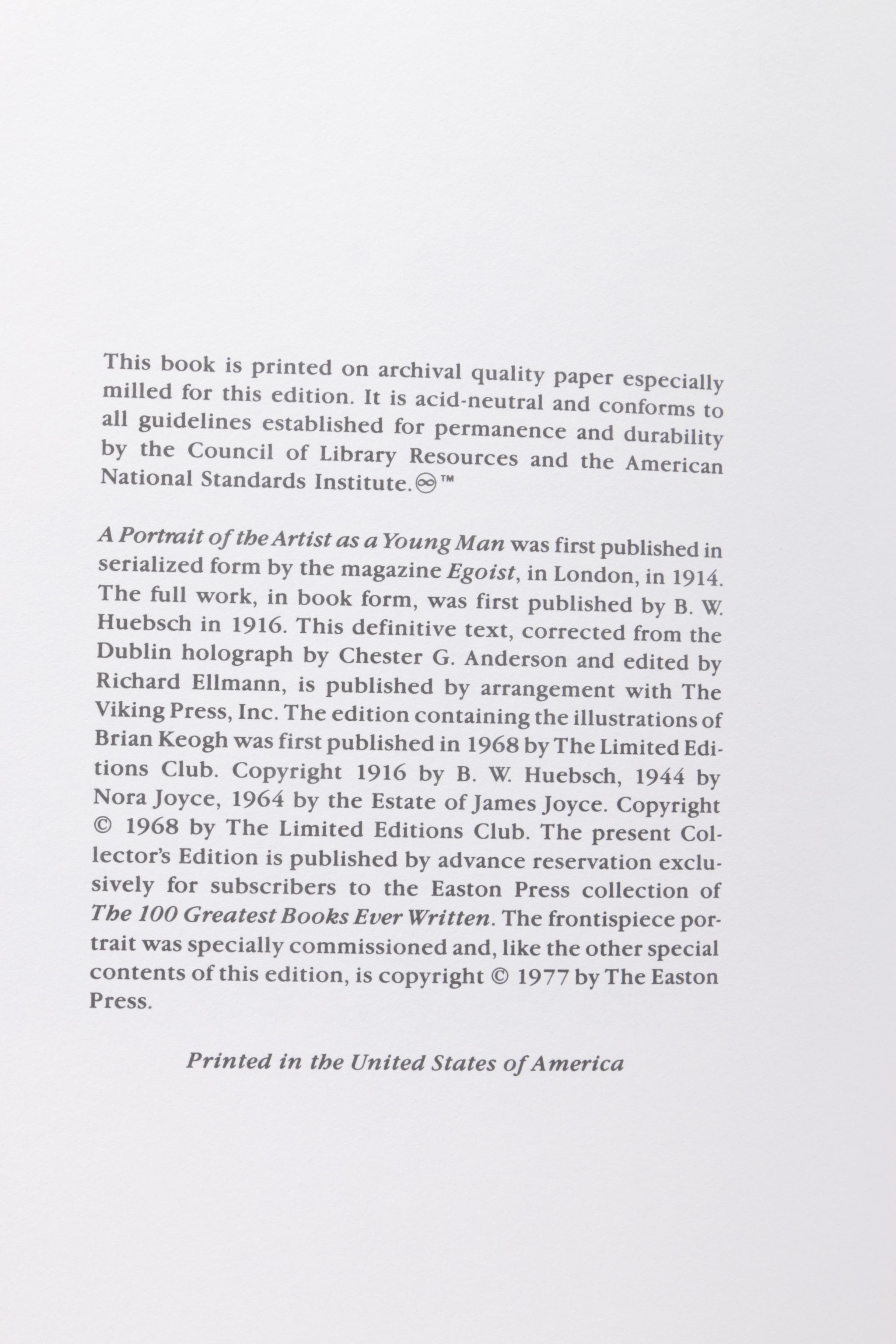 Easton Press "The 100 Greatest Books Ever Written" Collector's Edition Books Including "Analects" of Confucius
