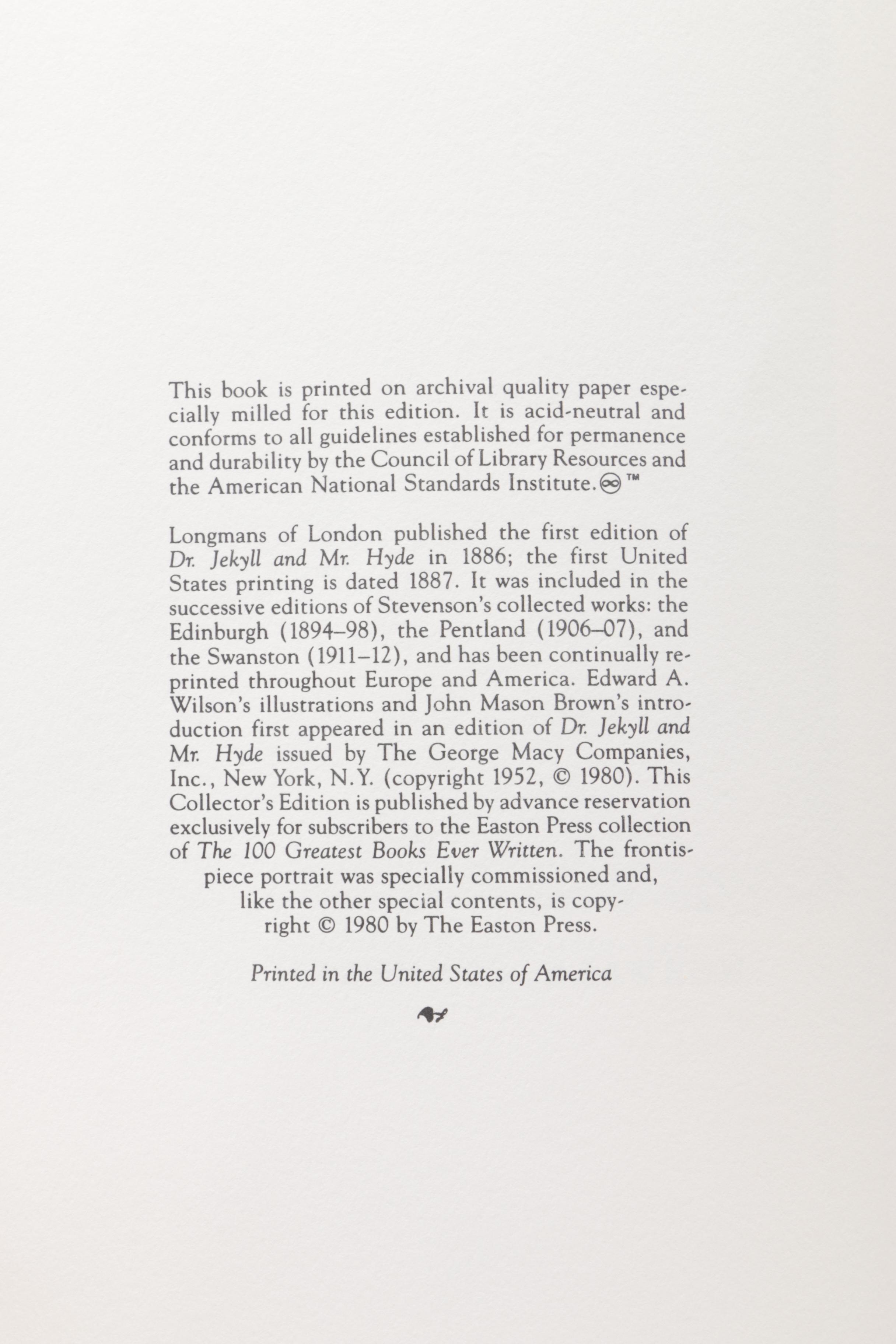 Easton Press "The 100 Greatest Books Ever Written" Collector's Edition Books Including "Analects" of Confucius